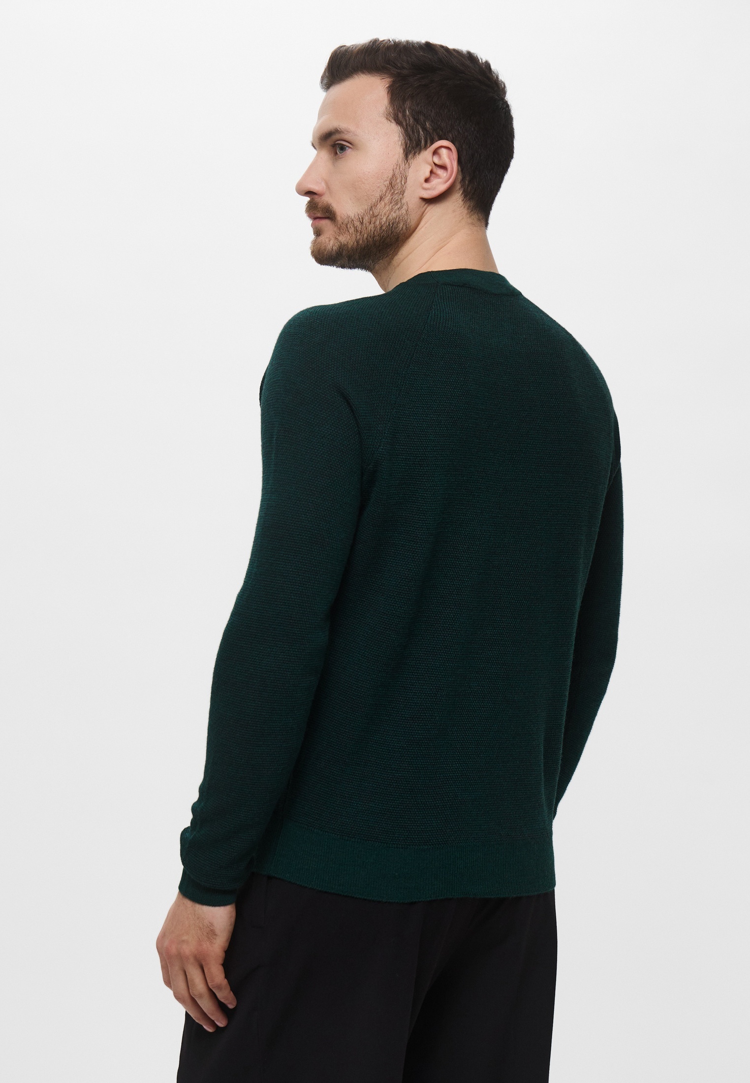 Джемпер Trussardi (Труссарди) 52M00727-0F000820: изображение 3