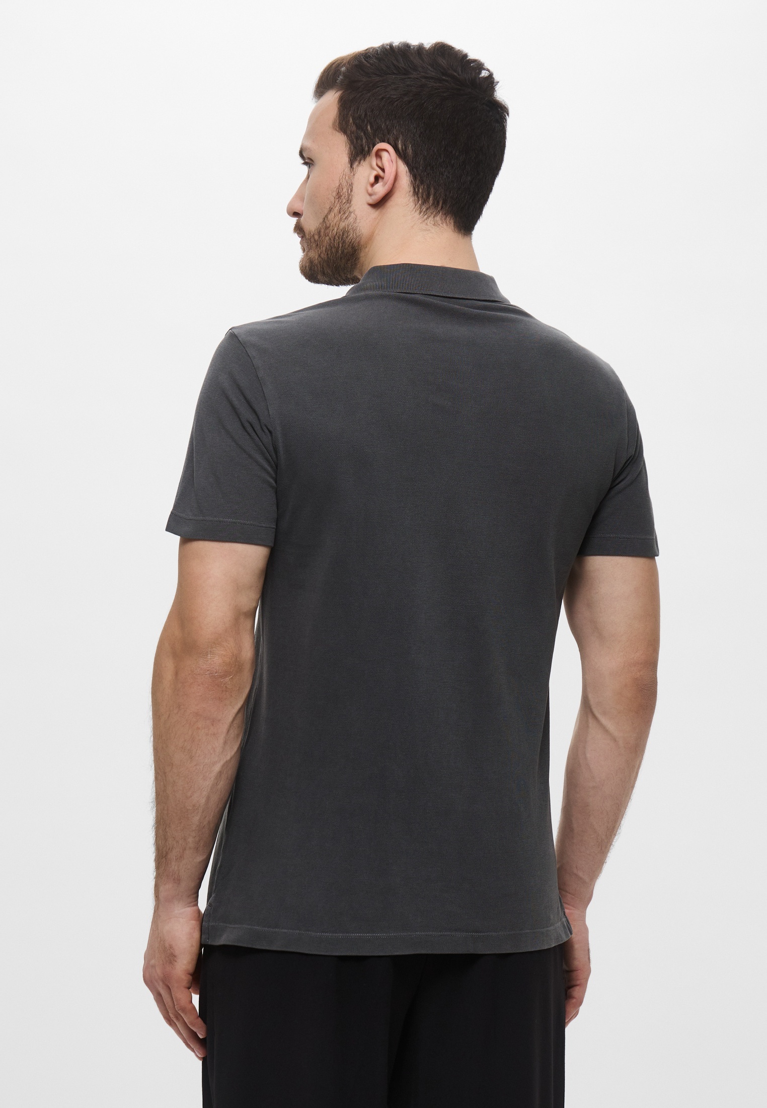 Мужские поло Trussardi (Труссарди) 52T00754-1T006386: изображение 3