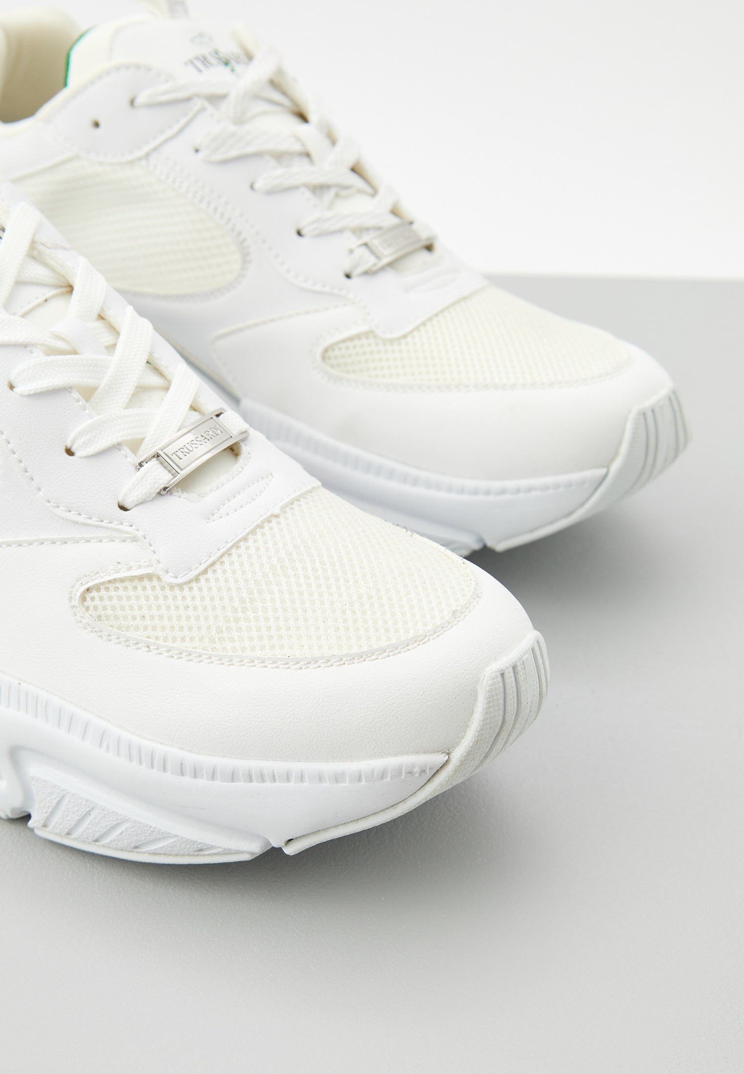 Мужские кроссовки Trussardi (Труссарди) 77A00408-9Y099998: изображение 2