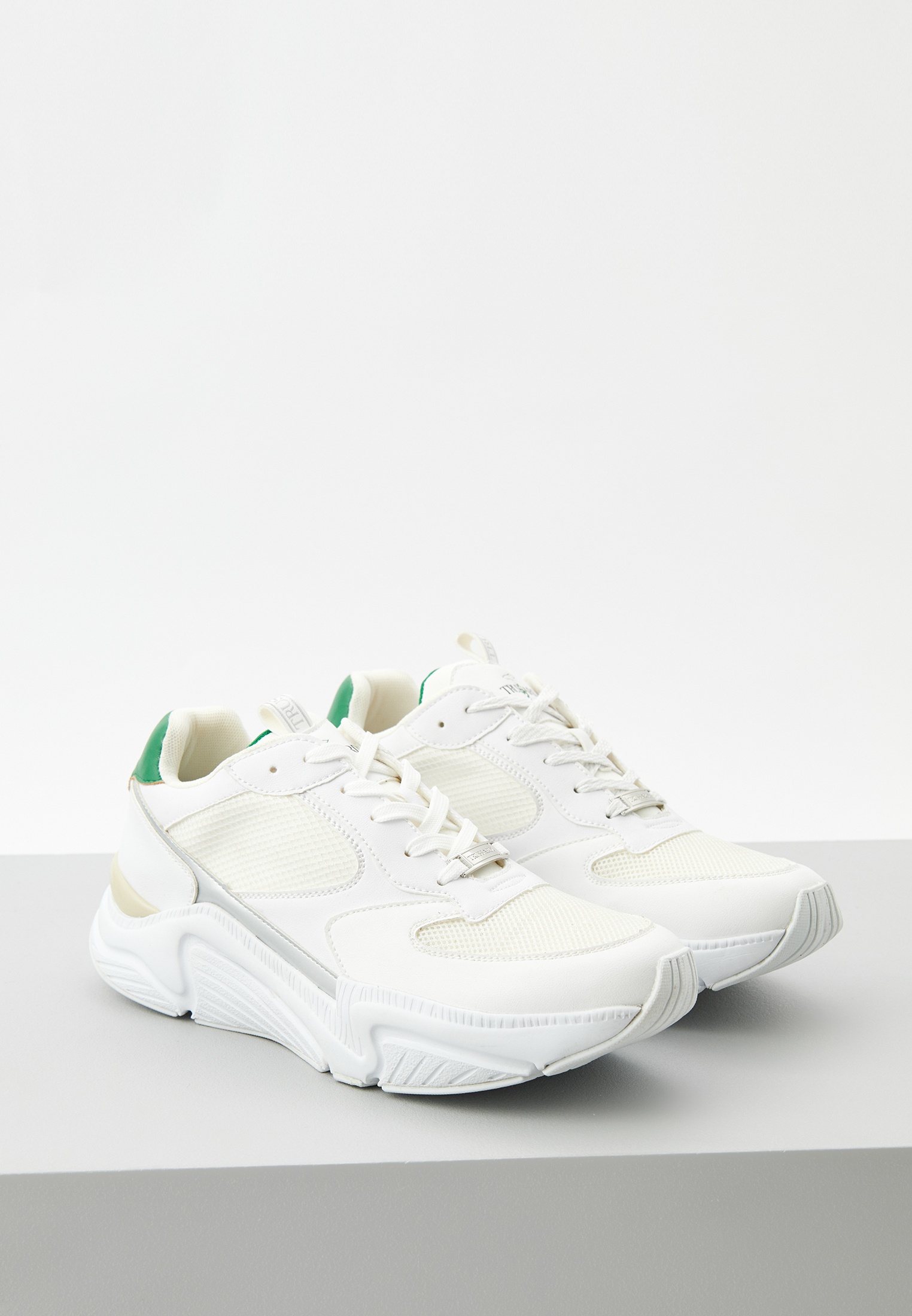 Мужские кроссовки Trussardi (Труссарди) 77A00408-9Y099998: изображение 3