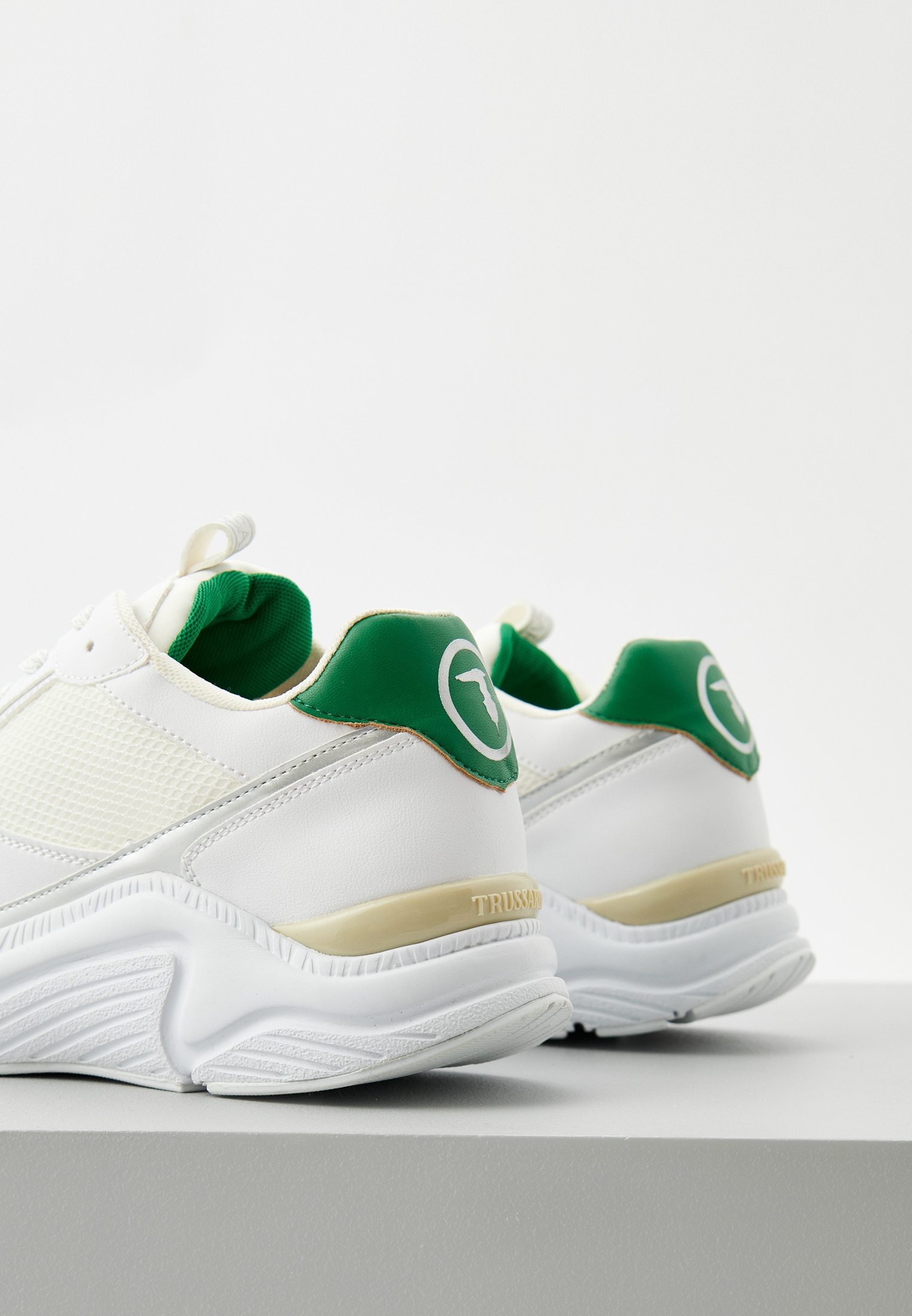 Мужские кроссовки Trussardi (Труссарди) 77A00408-9Y099998: изображение 4