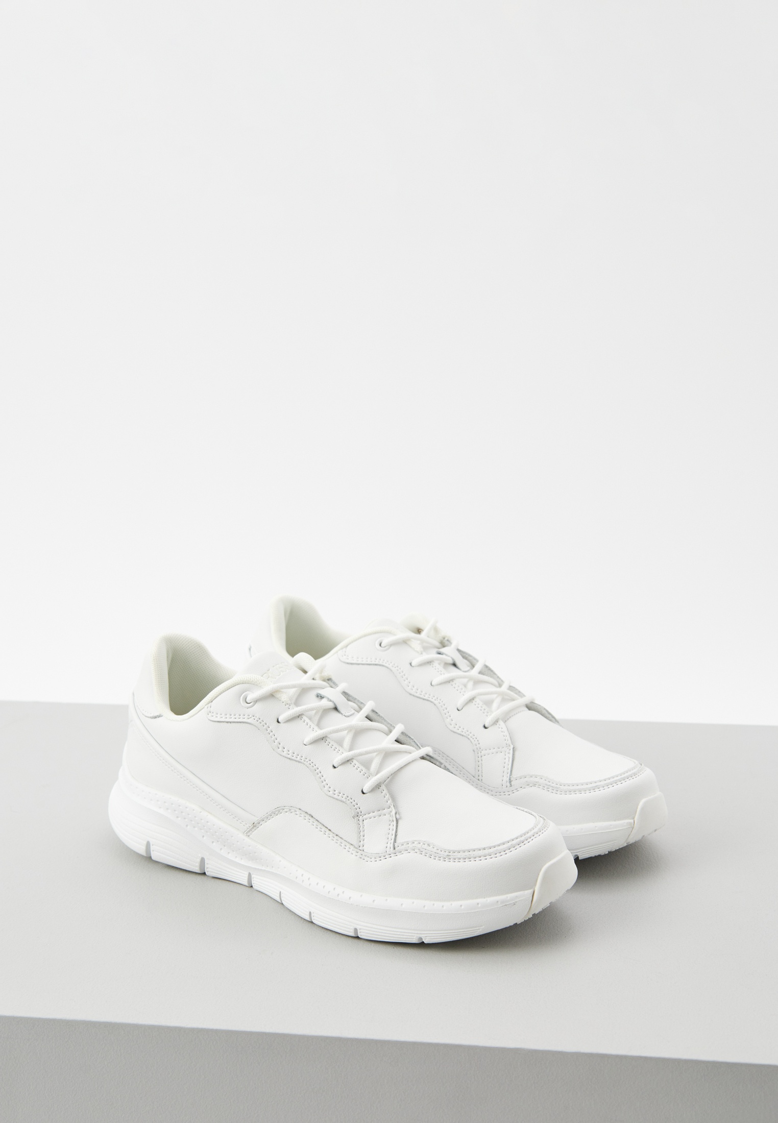 Мужские кроссовки Trussardi (Труссарди) 77A00455-9Y099998: изображение 3