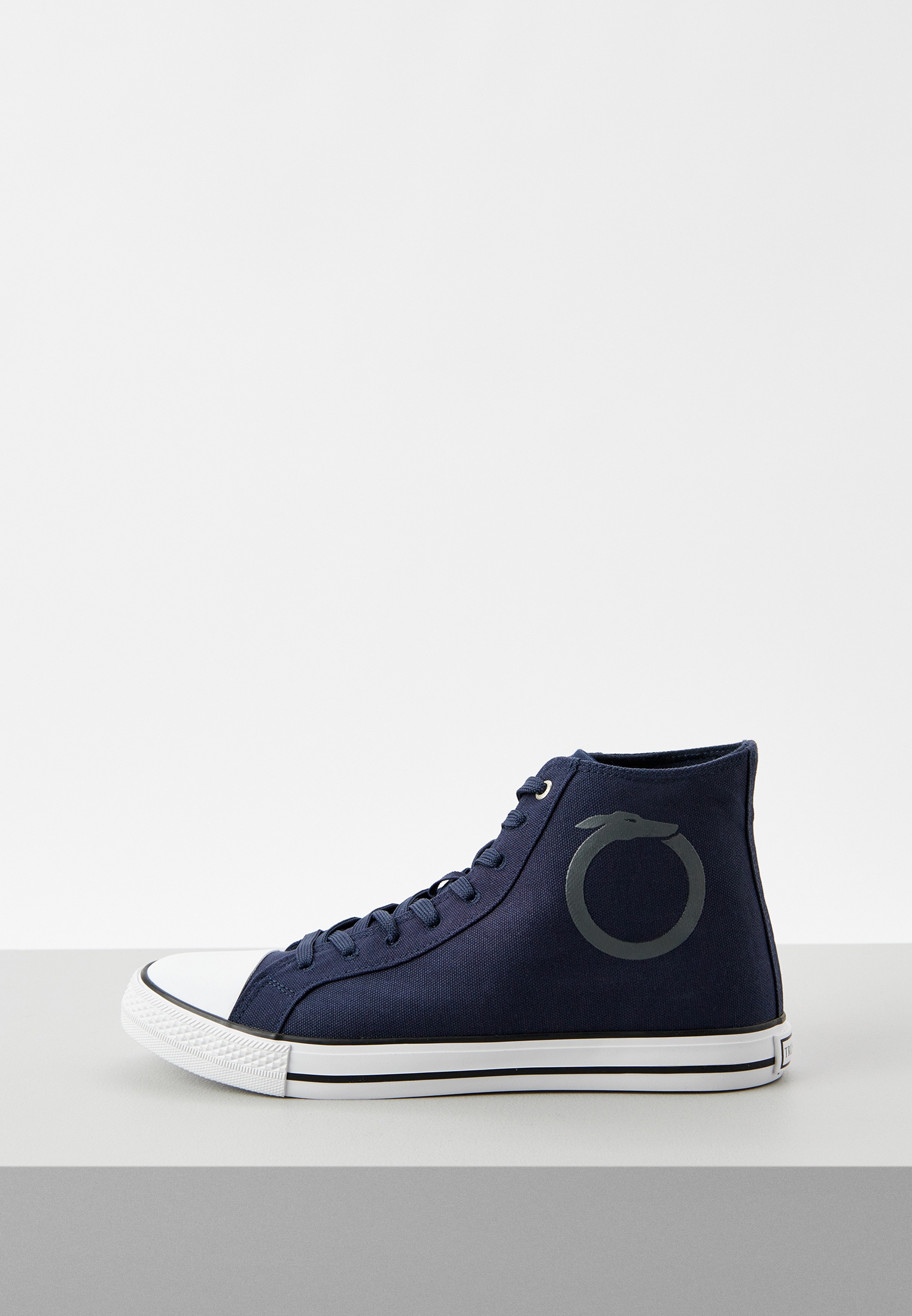 Мужские кеды Trussardi (Труссарди) 77A00541-1T006295