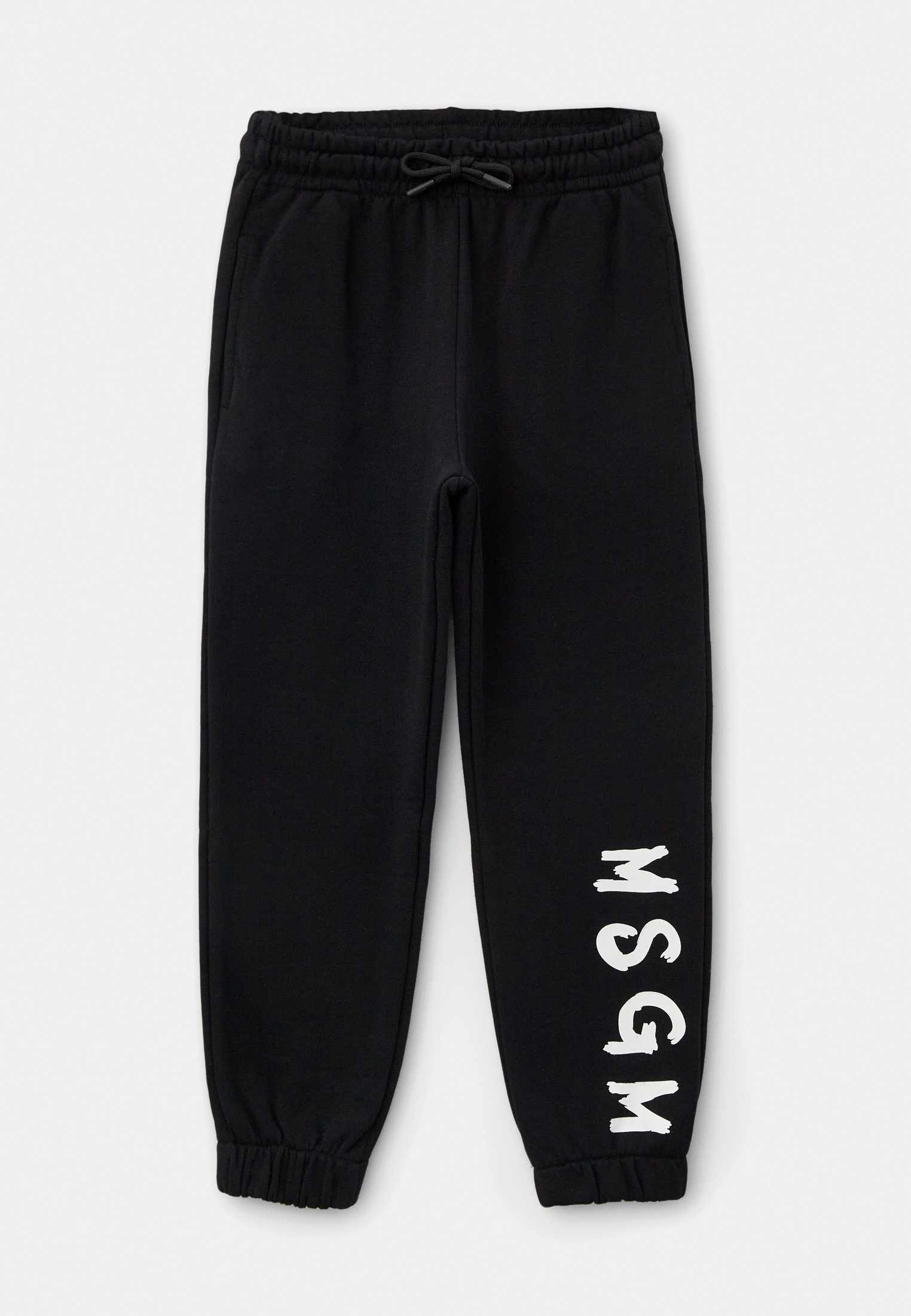 Спортивные брюки для мальчиков MSGM Kids S5MSJUFP059