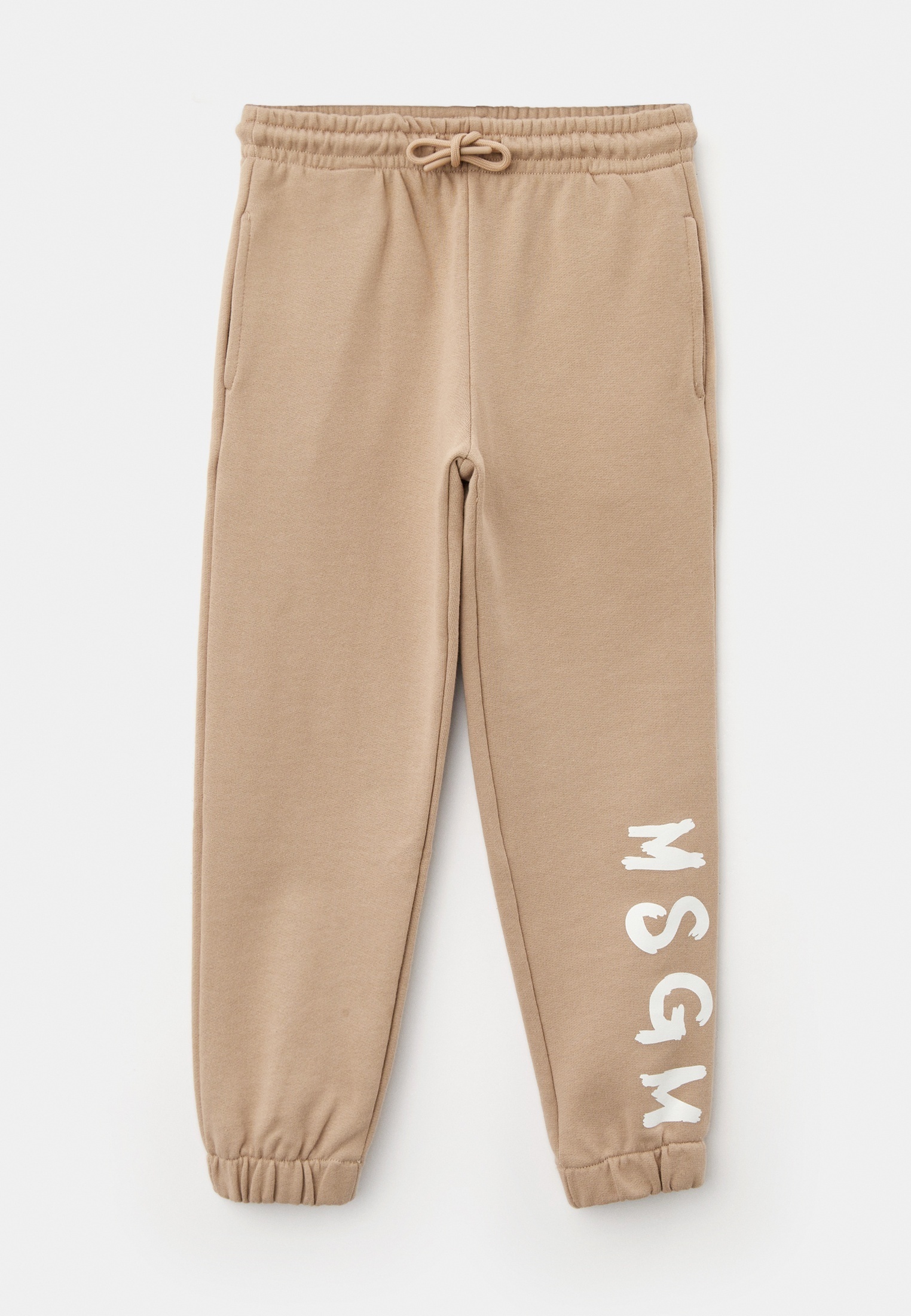 Спортивные брюки для мальчиков MSGM Kids Брюки спортивные MSGM Kids