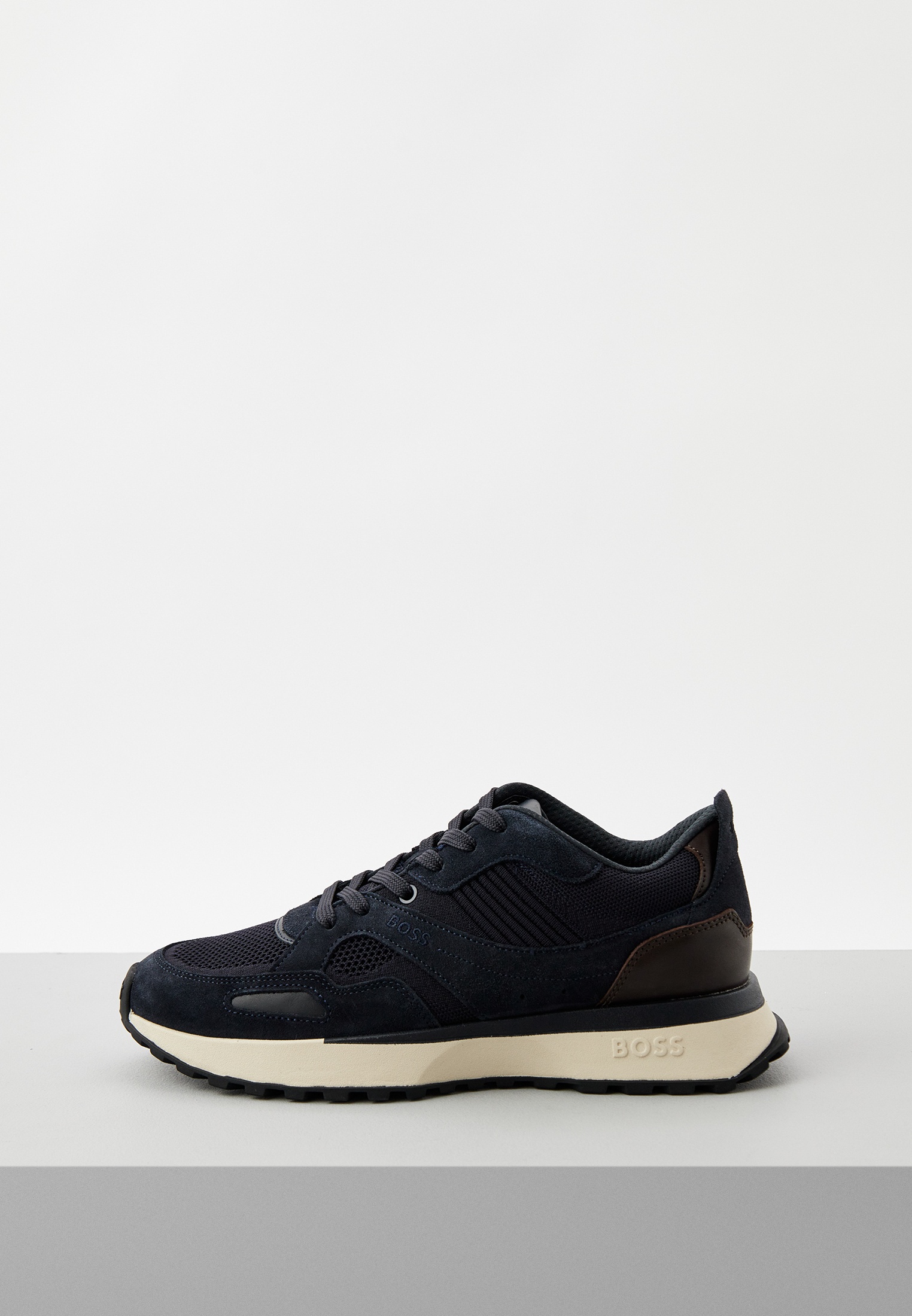 Мужские кроссовки Boss (Босс) 50542119