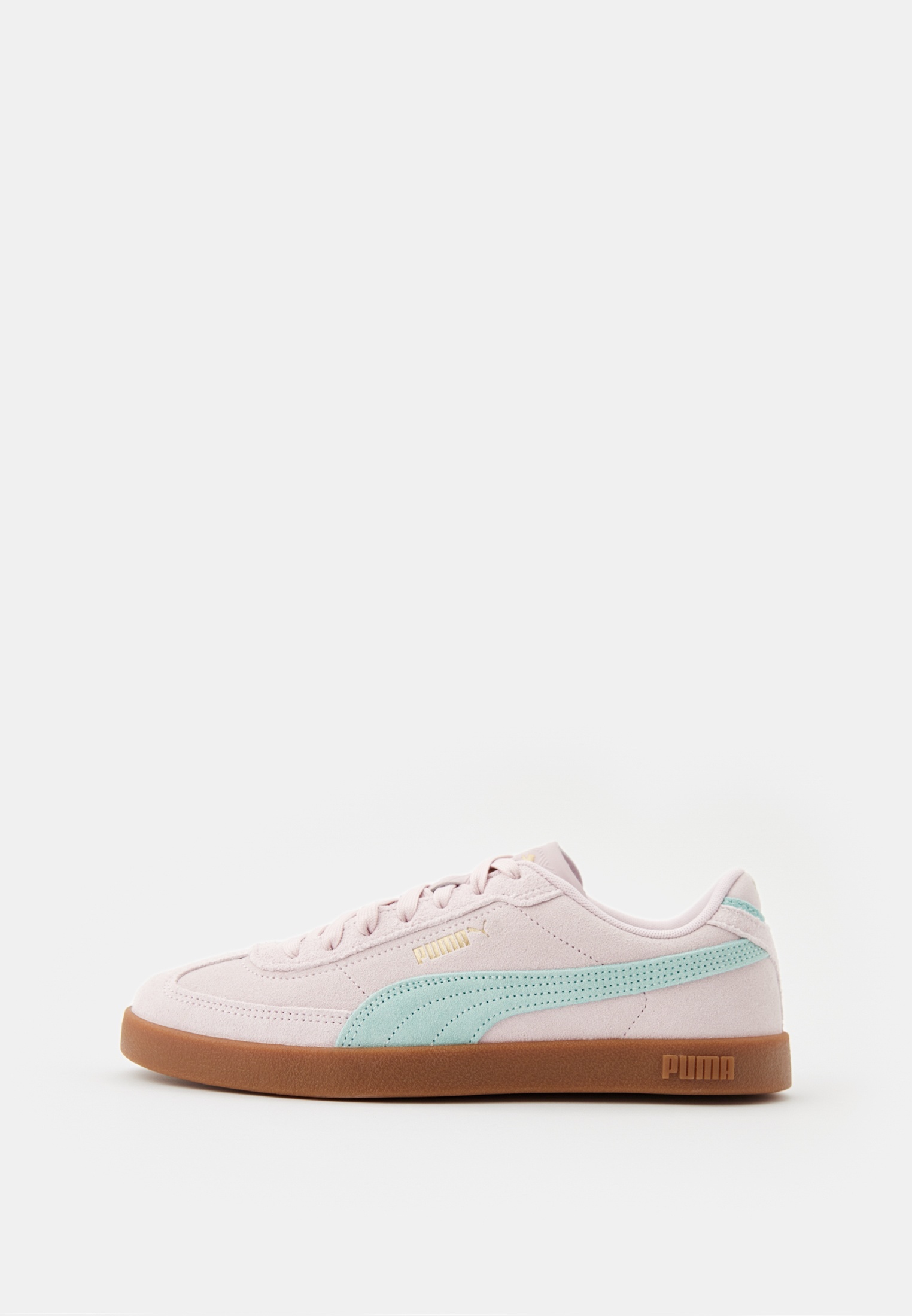 Мужские кеды Puma (Пума) 400717: изображение 1