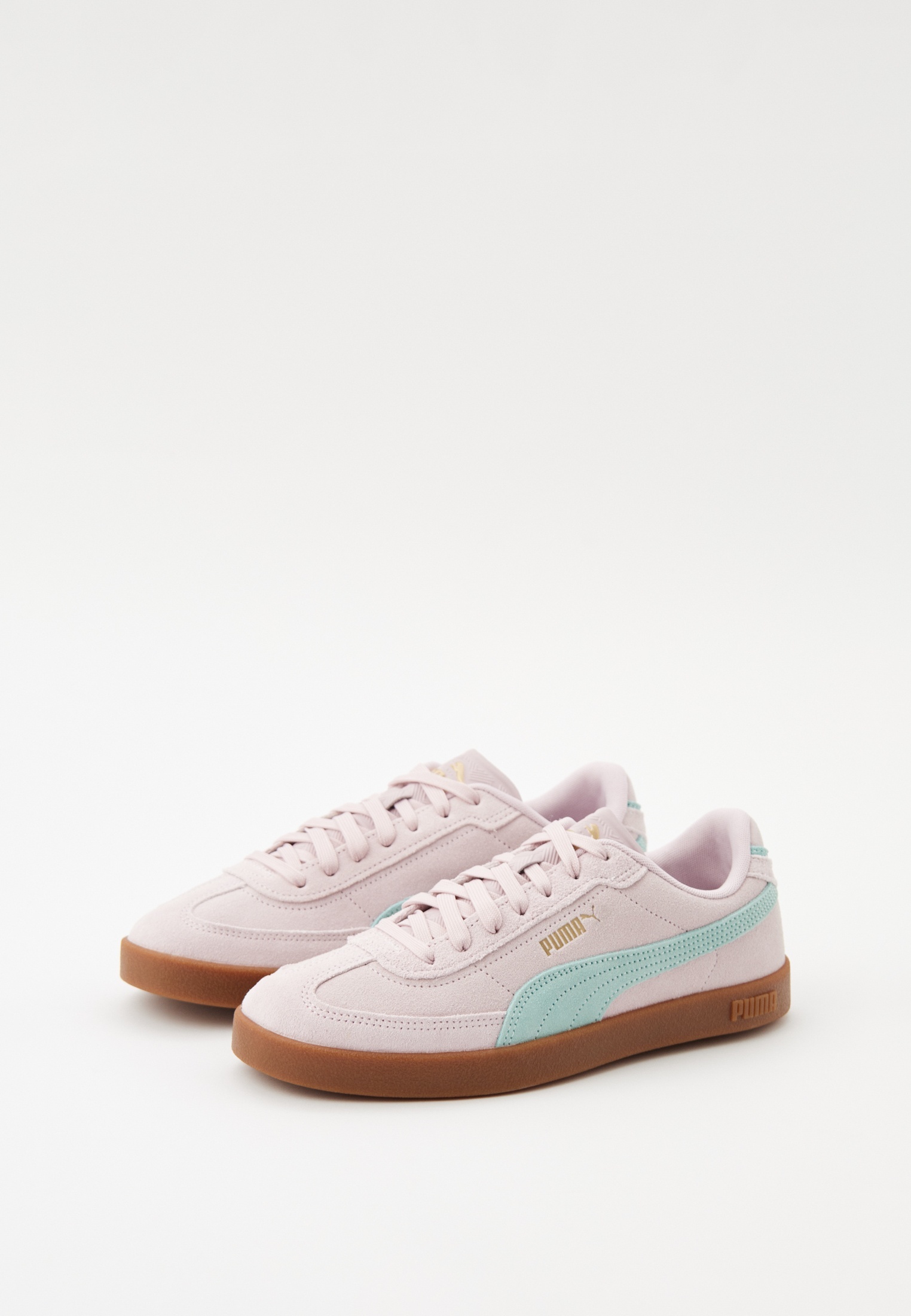 Мужские кеды Puma (Пума) 400717: изображение 3