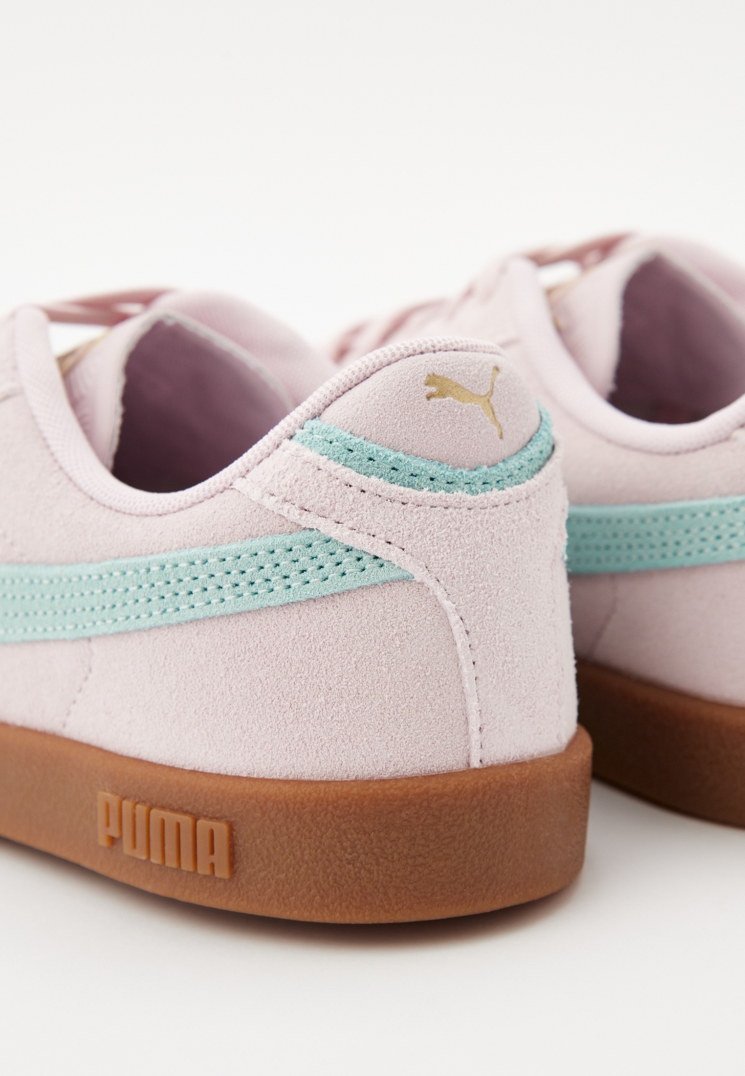 Мужские кеды Puma (Пума) 400717: изображение 4