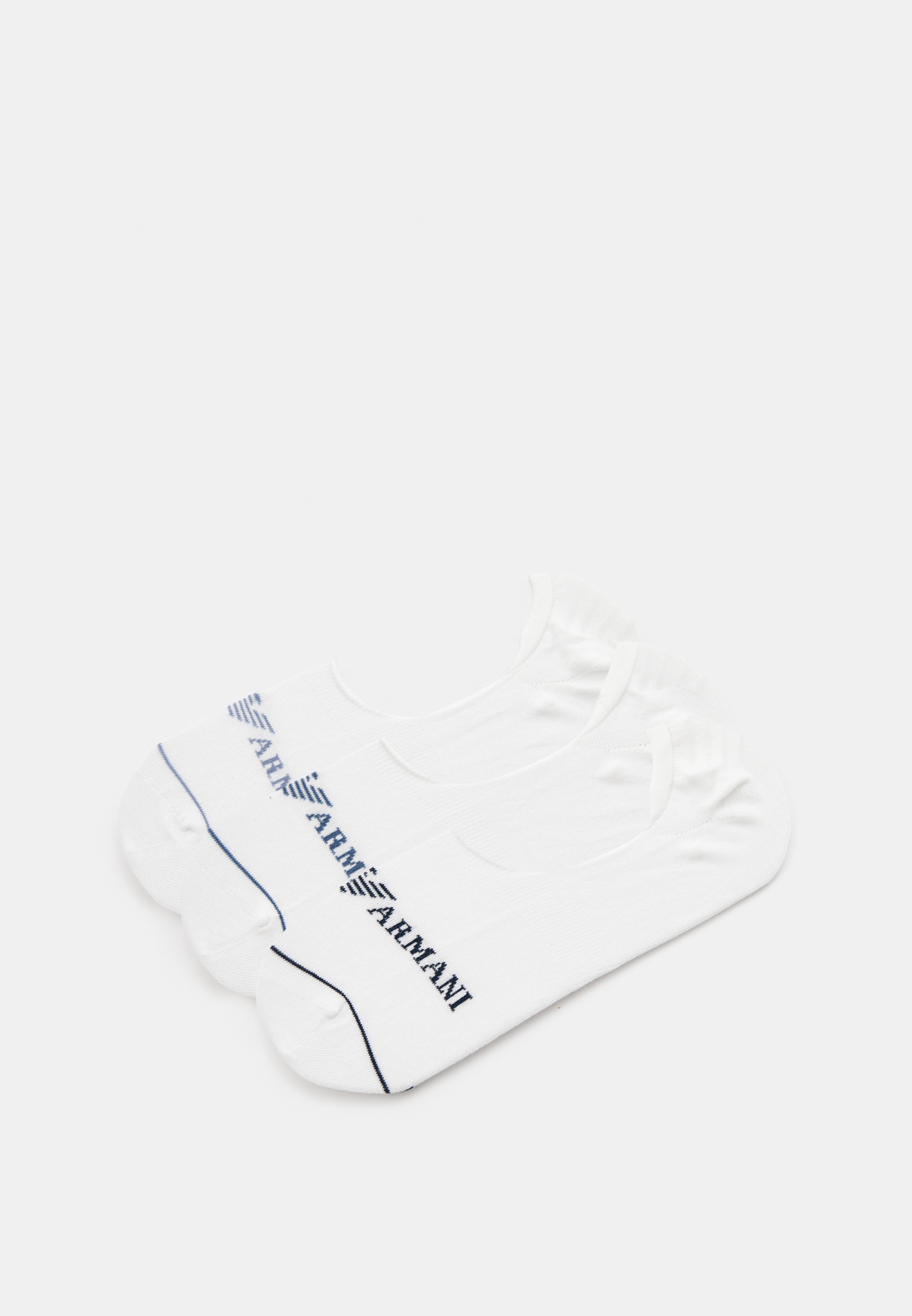 Мужские носки Emporio Armani (Эмпорио Армани) Носки 3 пары Emporio Armani