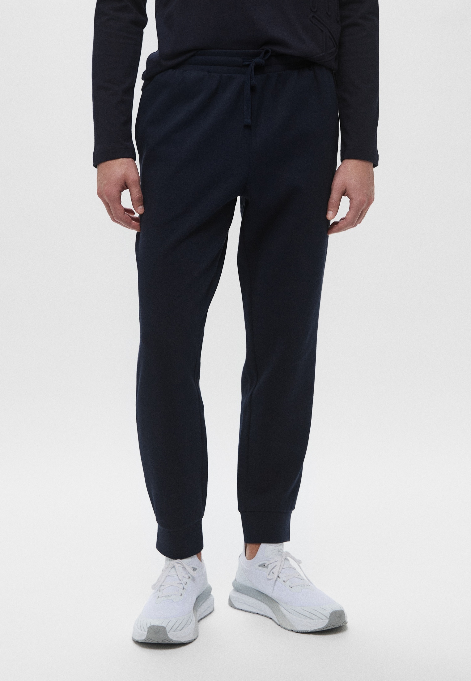 Мужские домашние брюки Emporio Armani (Эмпорио Армани) EM000500 AF10790