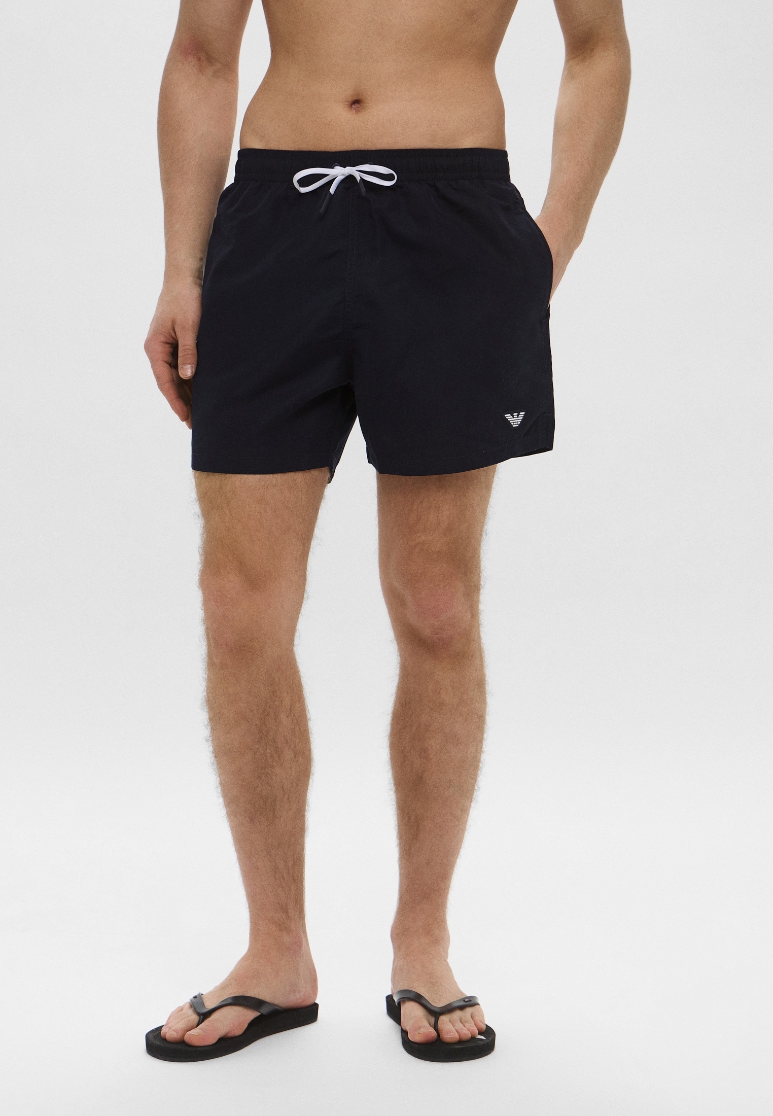 Мужские шорты для плавания Emporio Armani (Эмпорио Армани) EM000583 AF12335