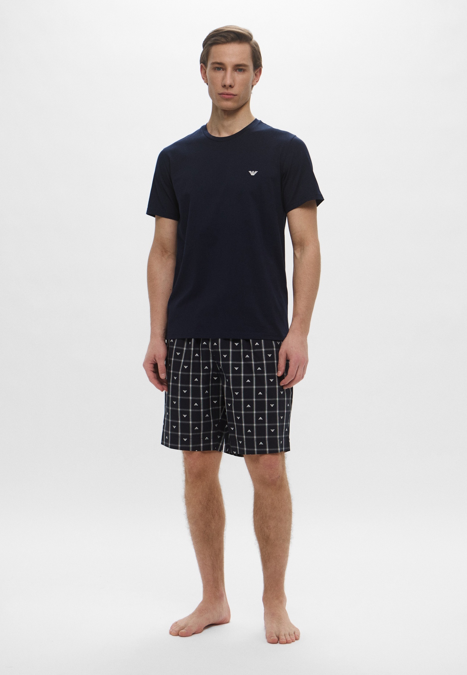 Пижама Emporio Armani (Эмпорио Армани) EM000641 AF10803