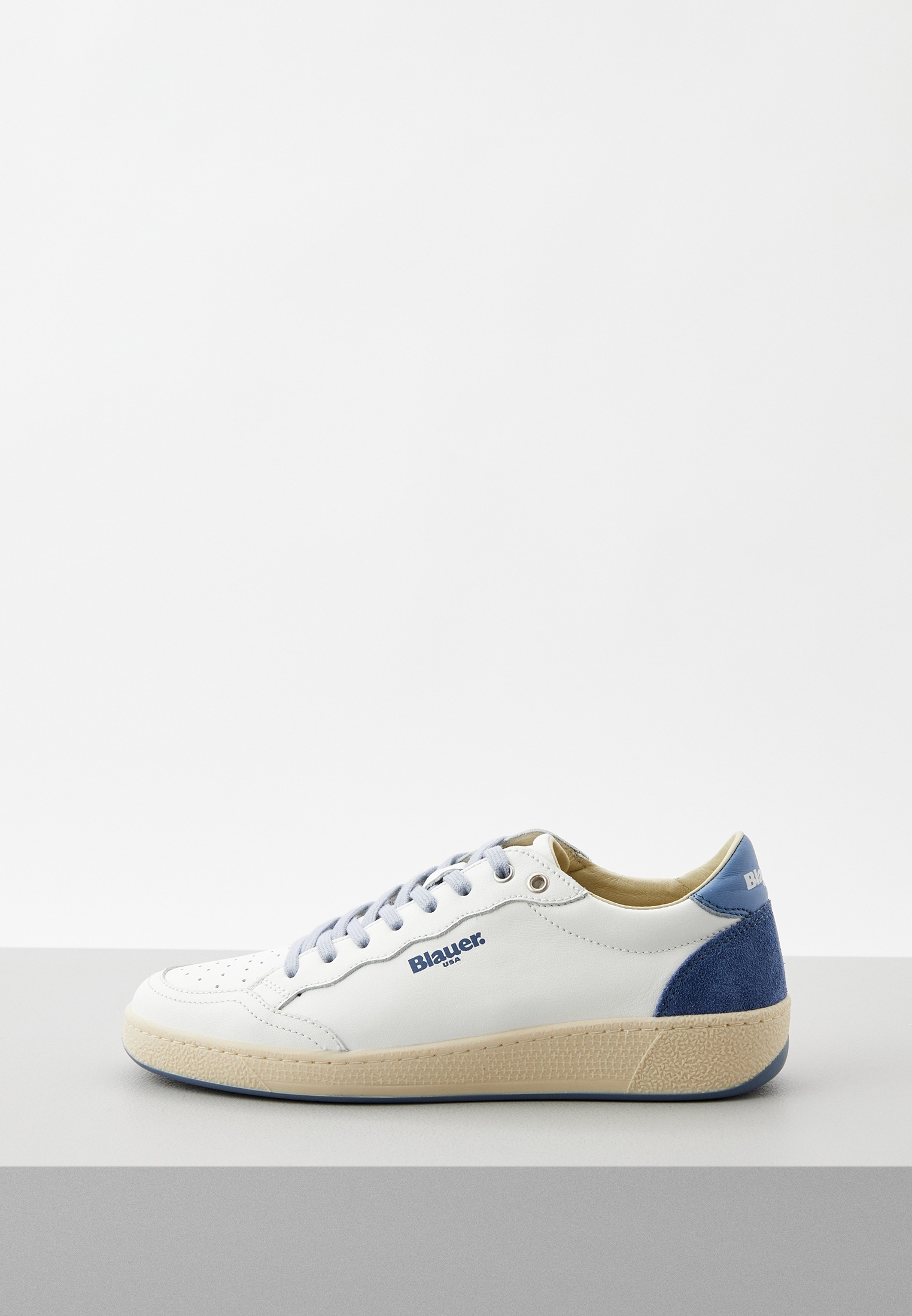 Женские кеды Blauer Кеды Blauer