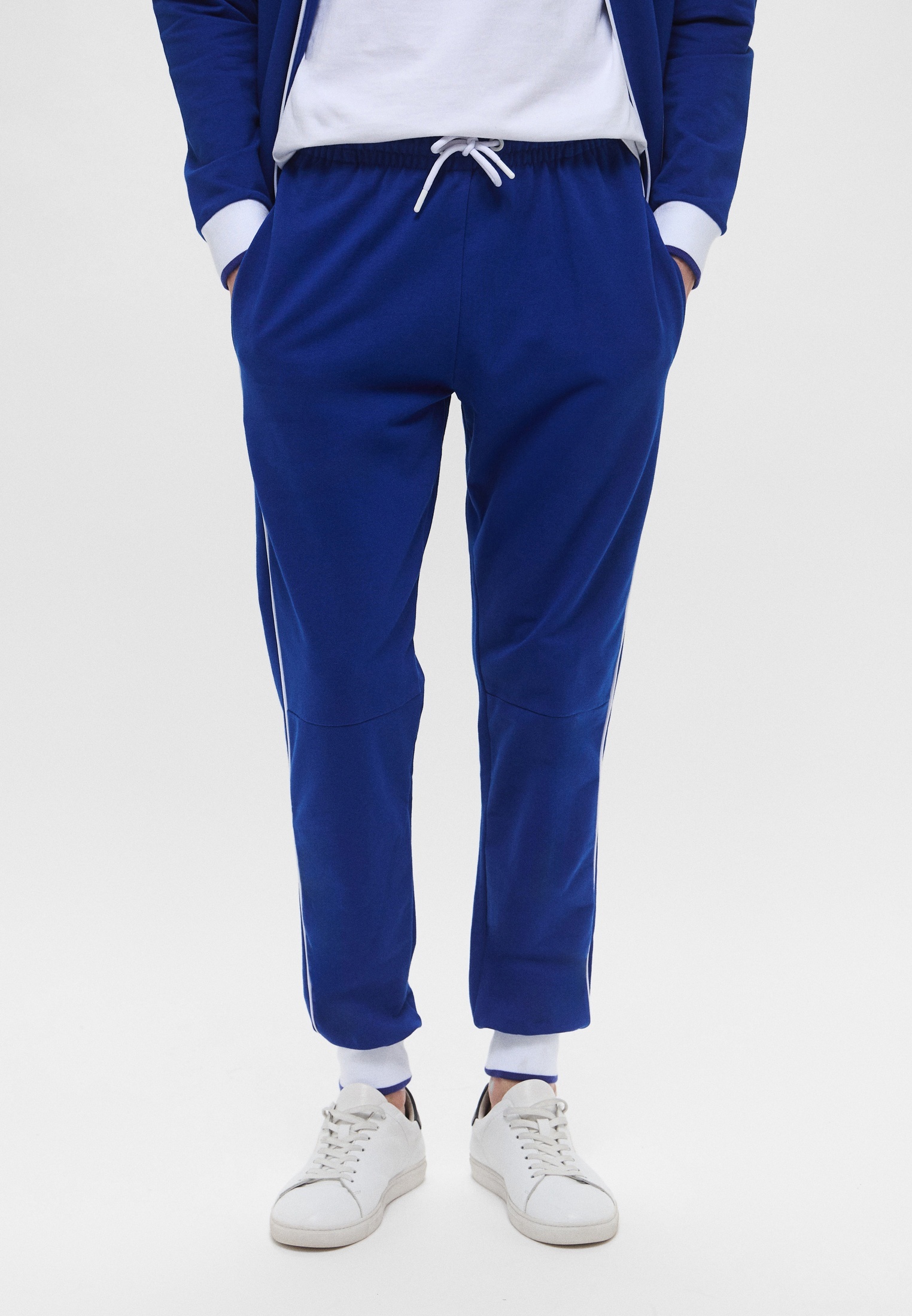 Мужские спортивные брюки Bikkembergs (Биккембергс) BMF0735