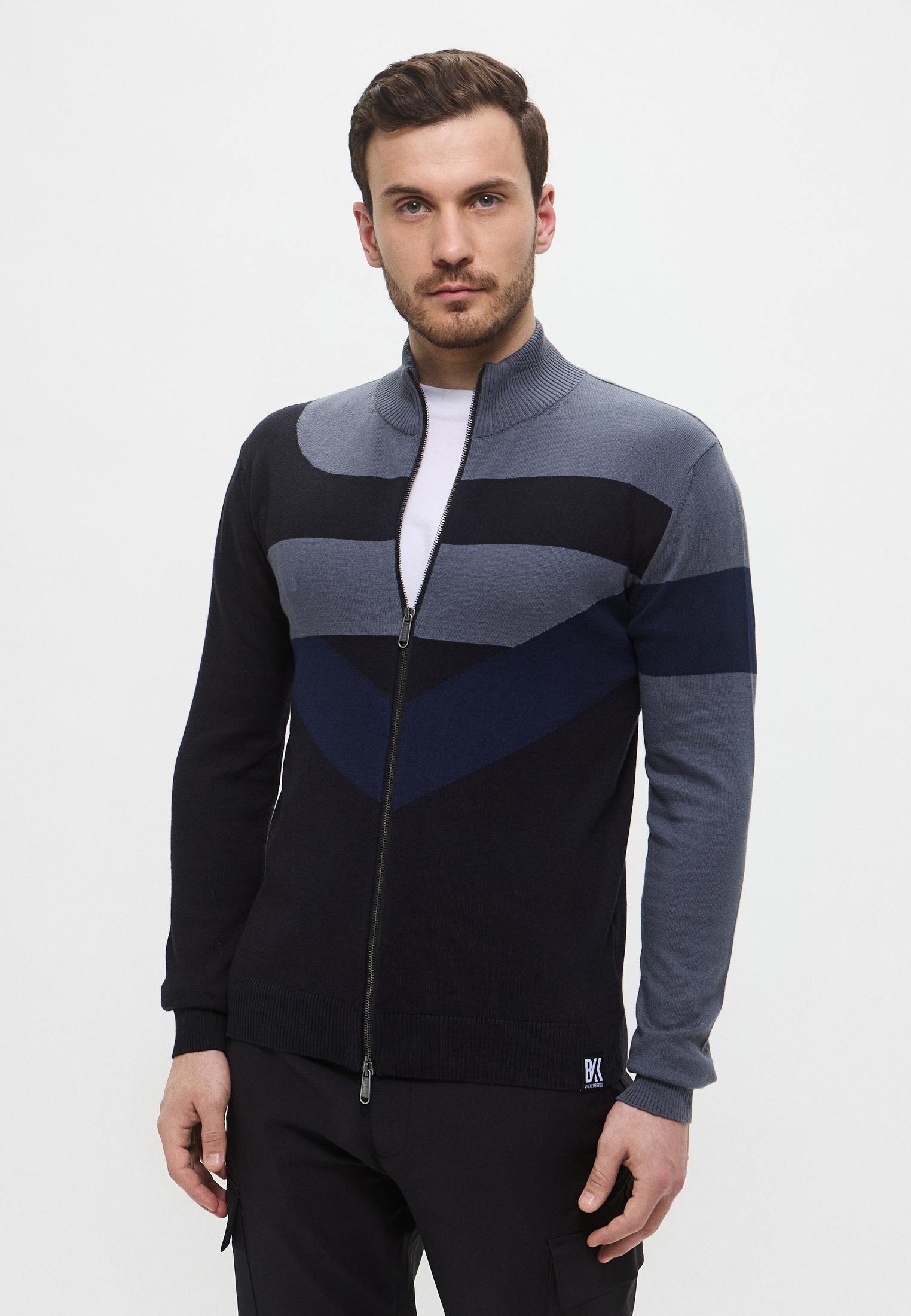 Кардиган Bikkembergs (Биккембергс) BMM0770