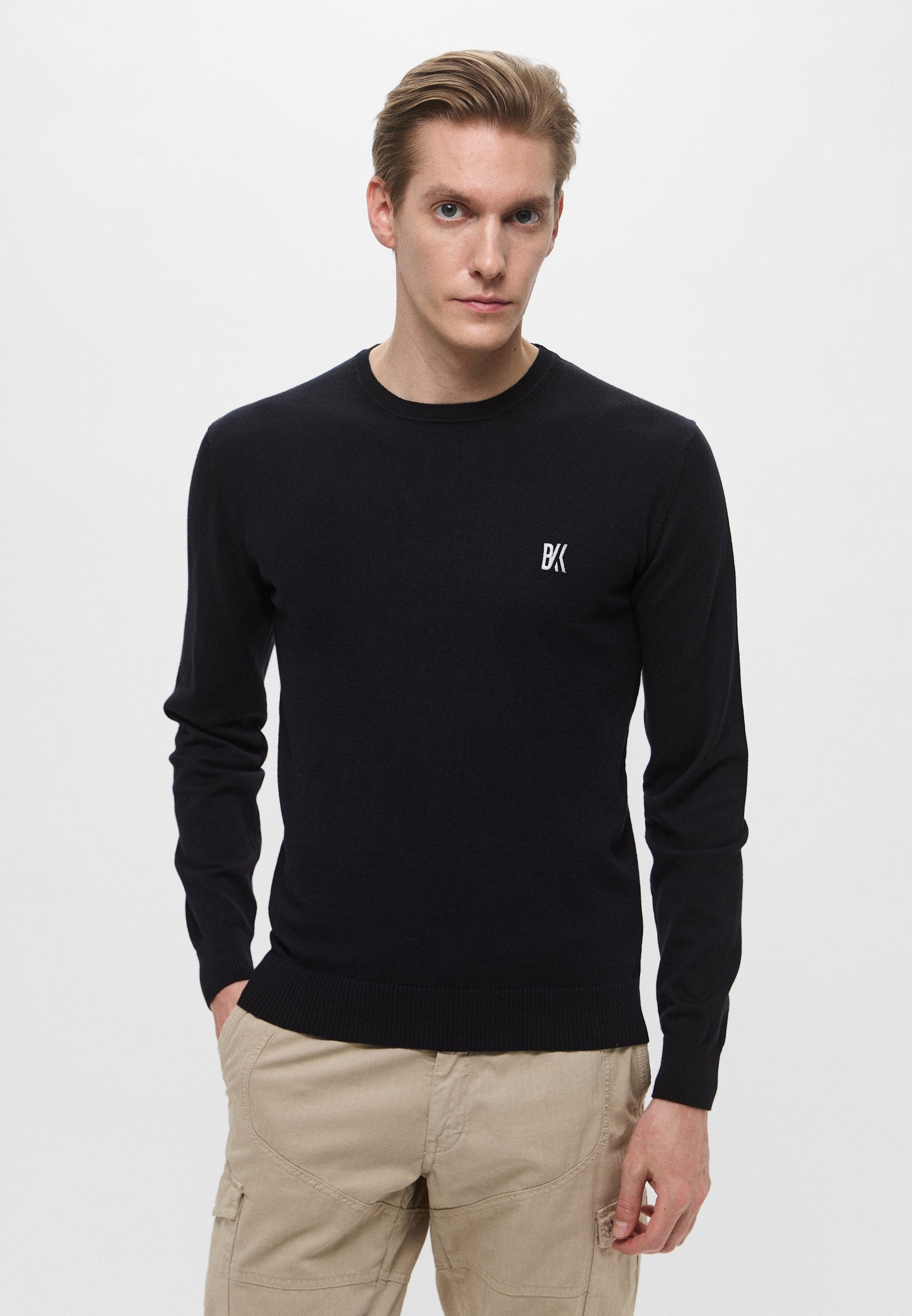Джемпер Bikkembergs (Биккембергс) BMM0798