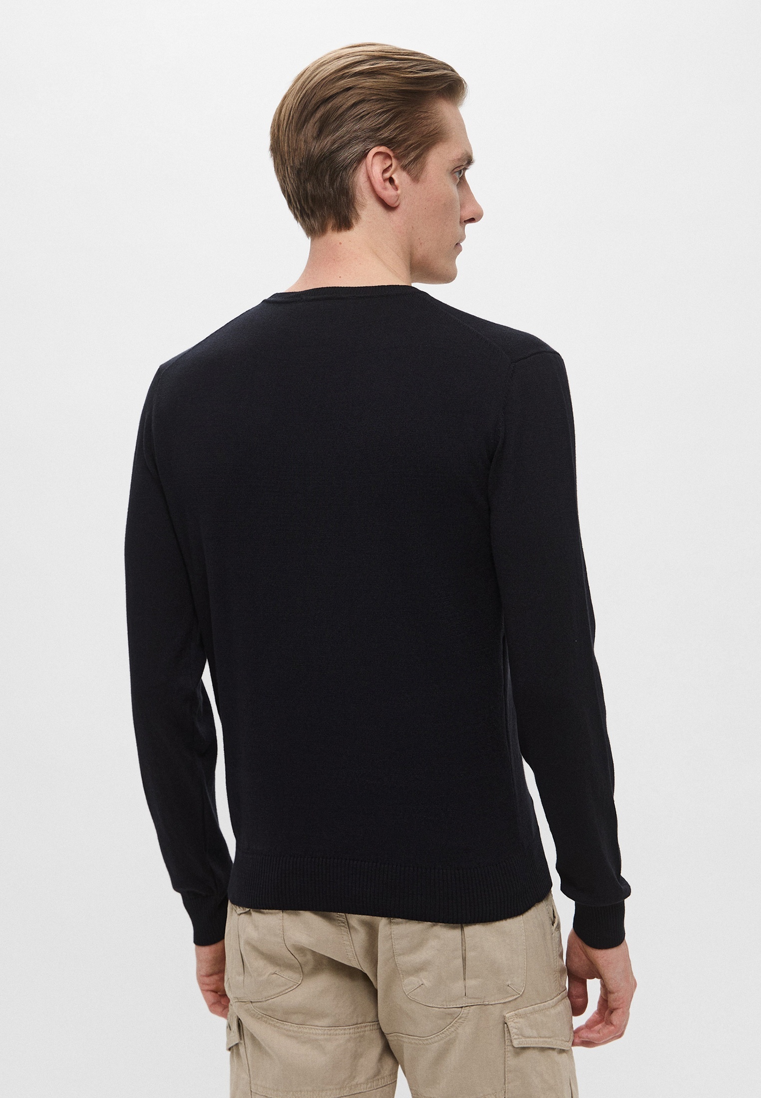 Джемпер Bikkembergs (Биккембергс) BMM0798: изображение 3