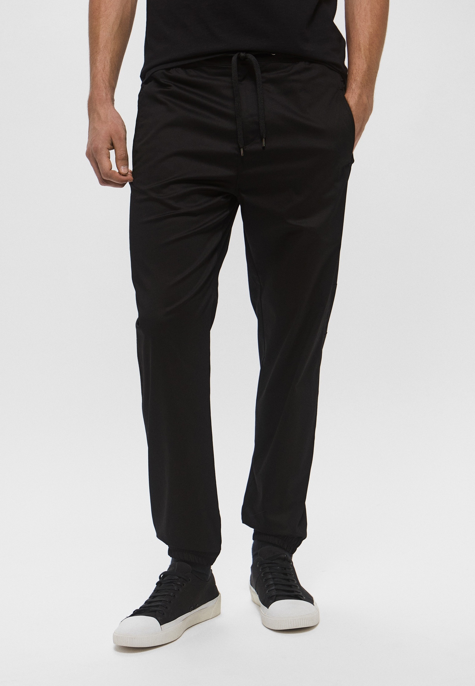 Мужские брюки Bikkembergs (Биккембергс) Брюки Bikkembergs