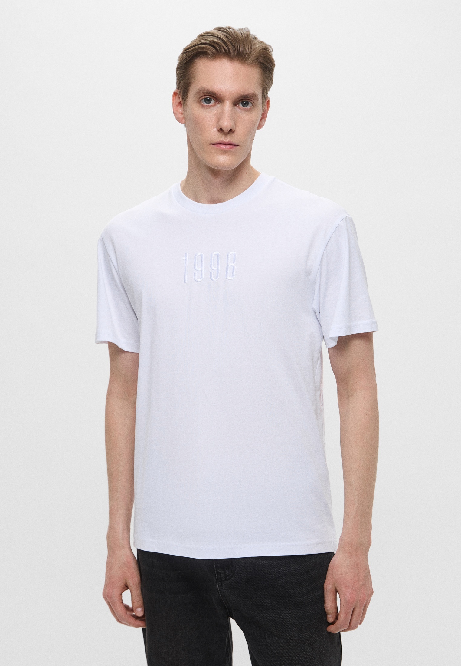 Футболка Bikkembergs (Биккембергс) Футболка Bikkembergs