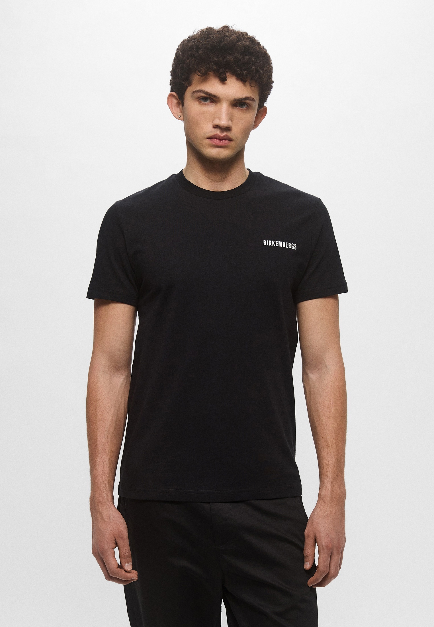 Футболка Bikkembergs (Биккембергс) Футболка Bikkembergs