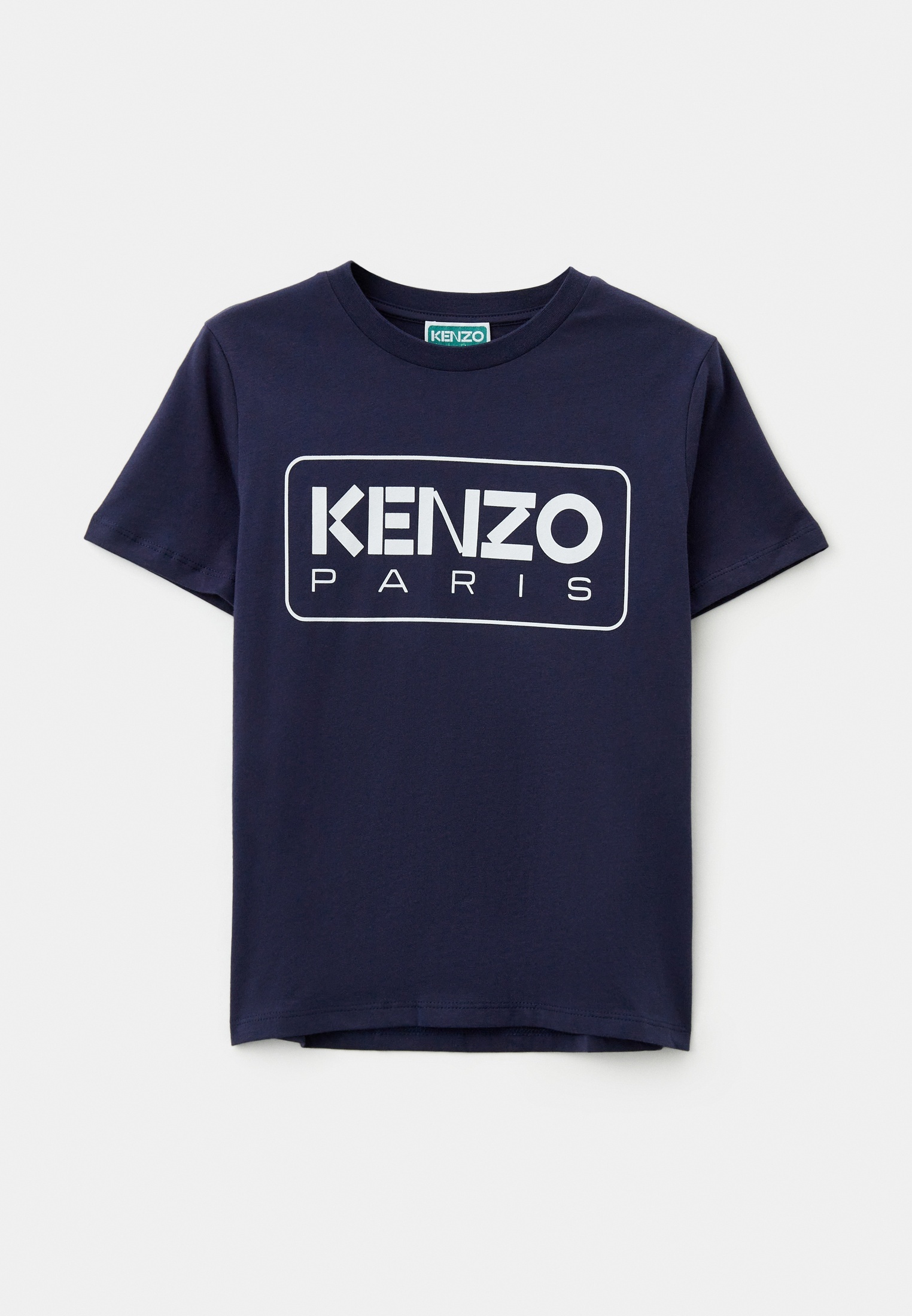 Футболка с коротким рукавом Kenzo (Кензо) K61142