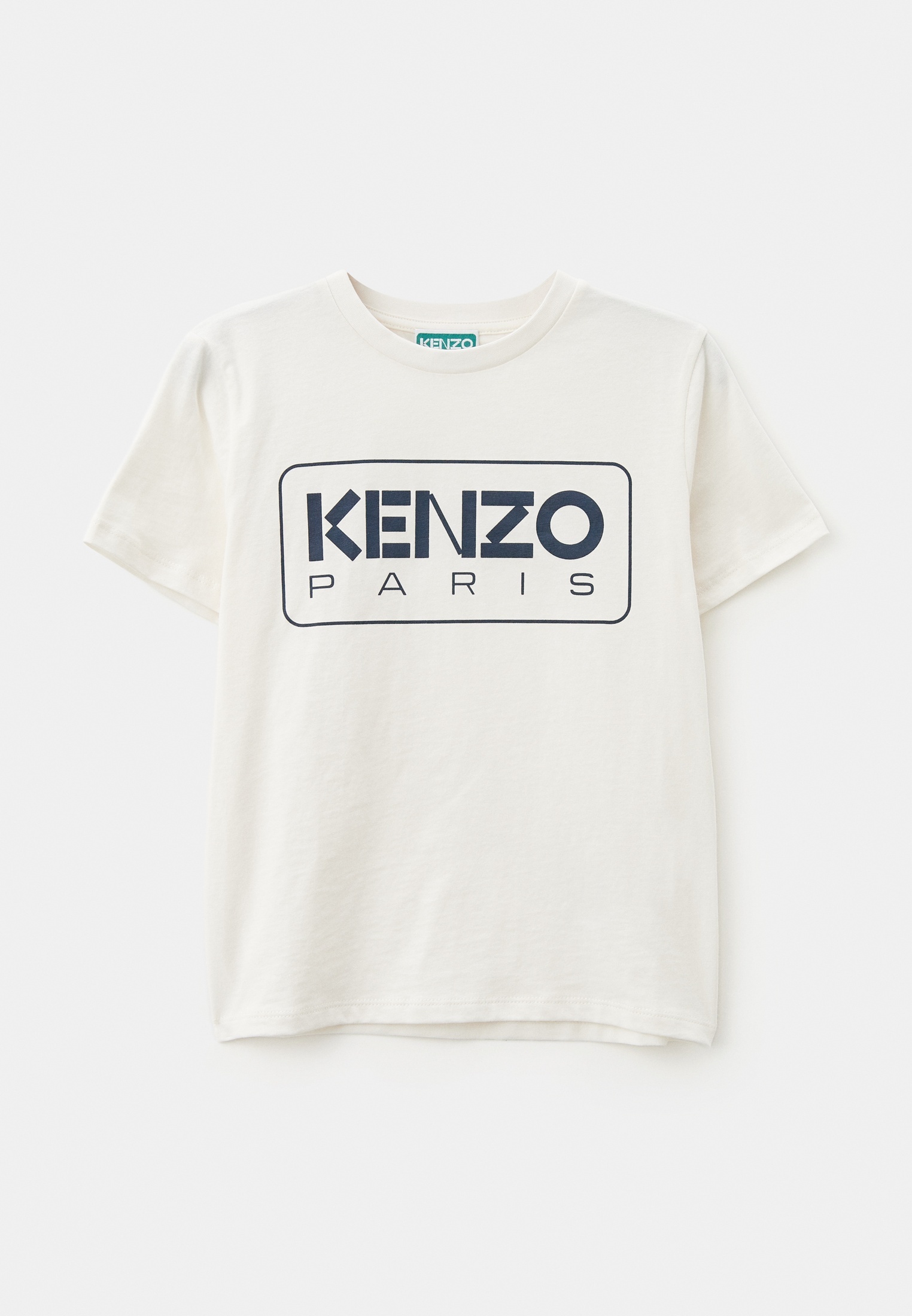 Футболка с коротким рукавом Kenzo (Кензо) K61142