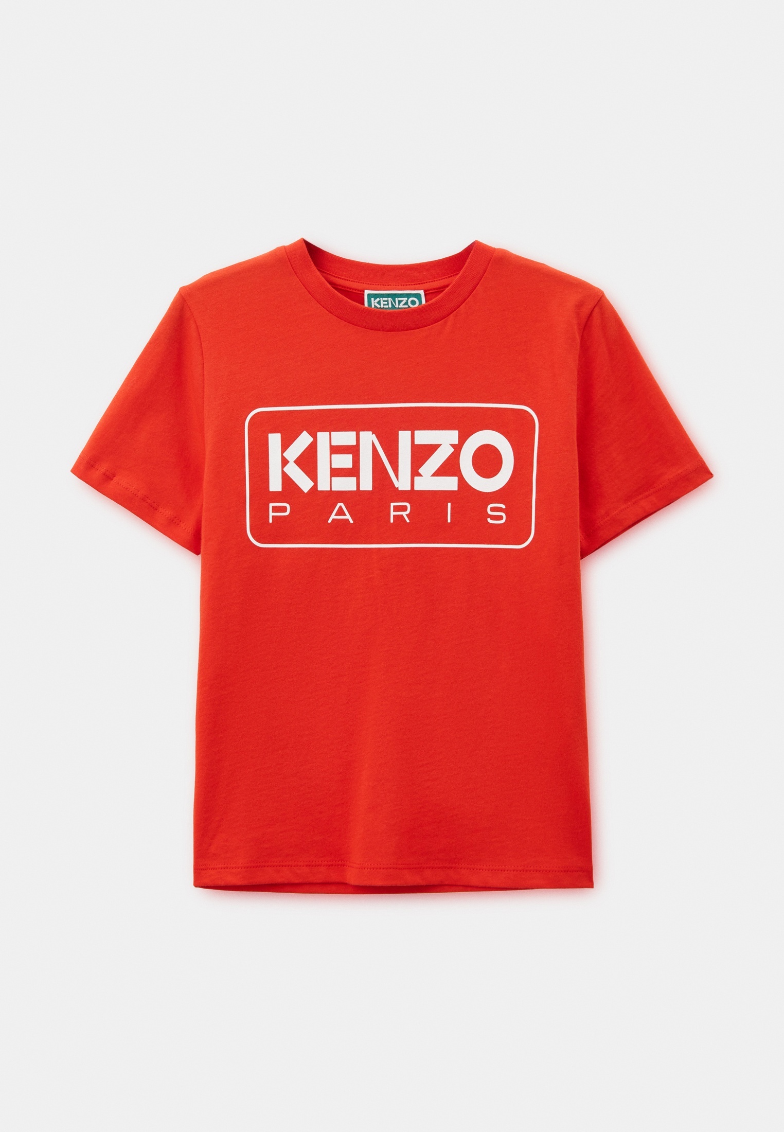 Футболка с коротким рукавом Kenzo (Кензо) K61142