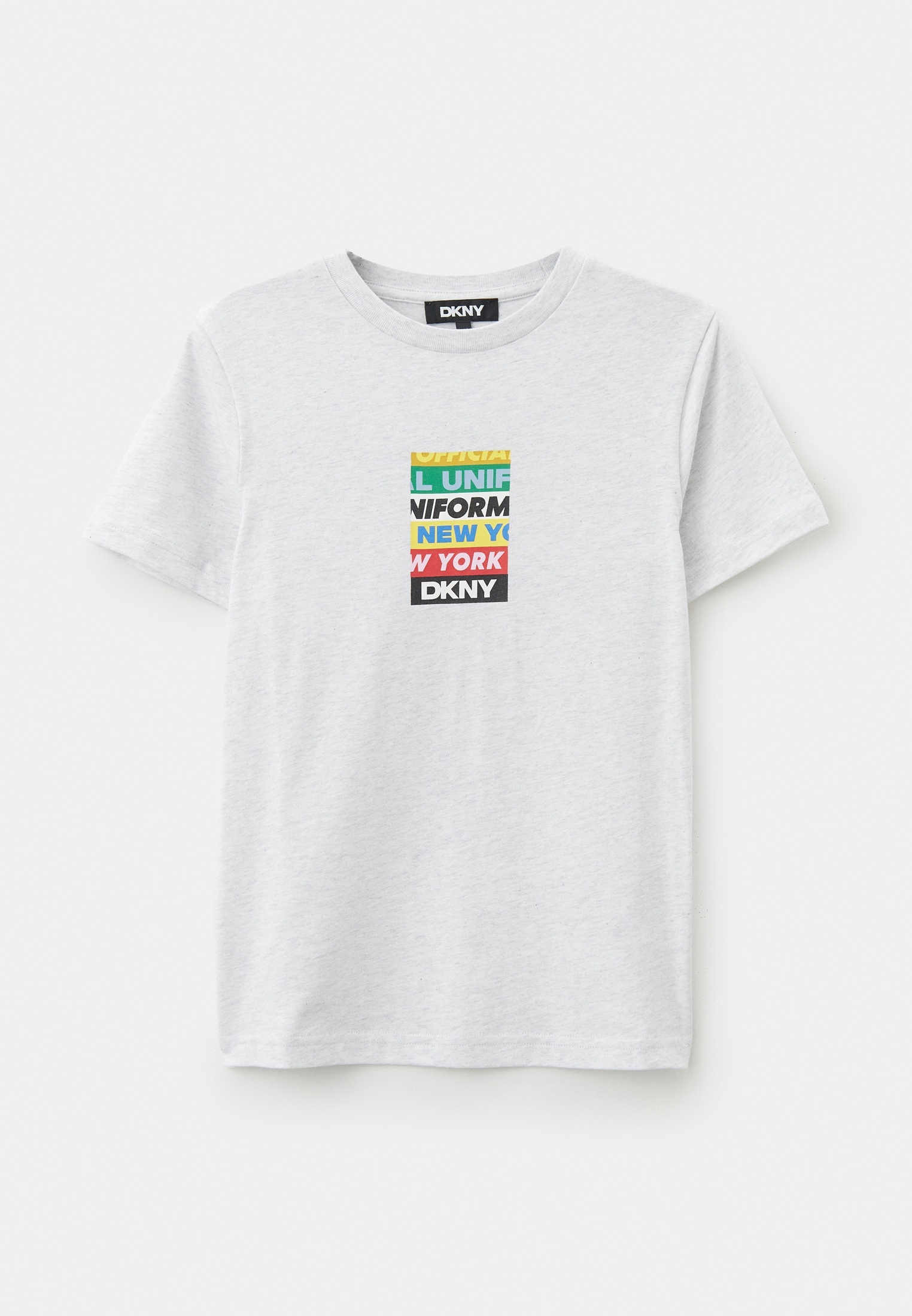 Футболка с коротким рукавом DKNY (ДКНУ) D62302