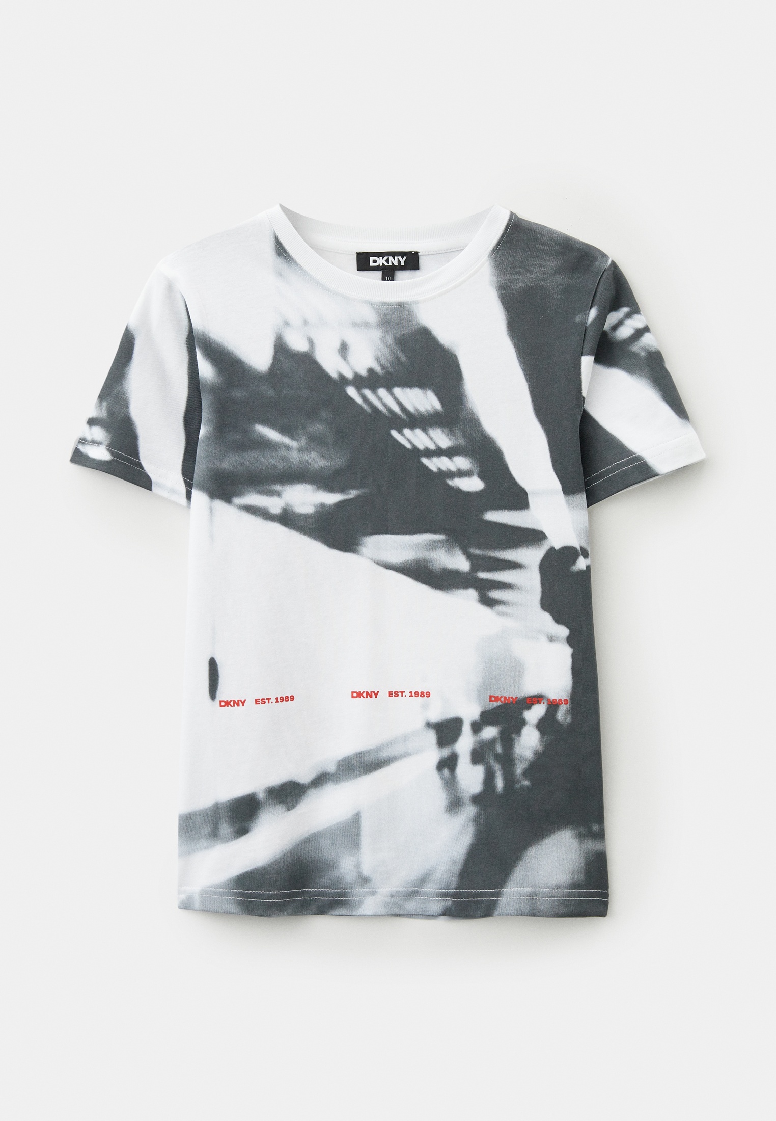 Футболка с коротким рукавом DKNY (ДКНУ) D62295