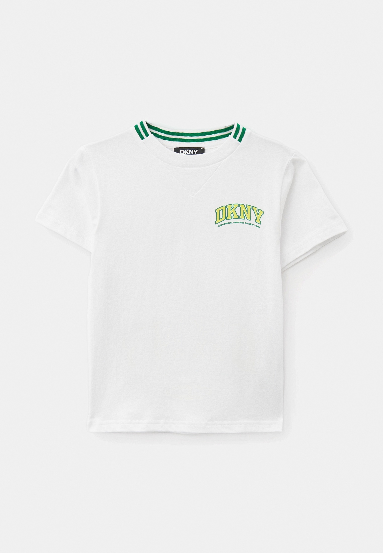 Футболка с коротким рукавом DKNY (ДКНУ) D62298