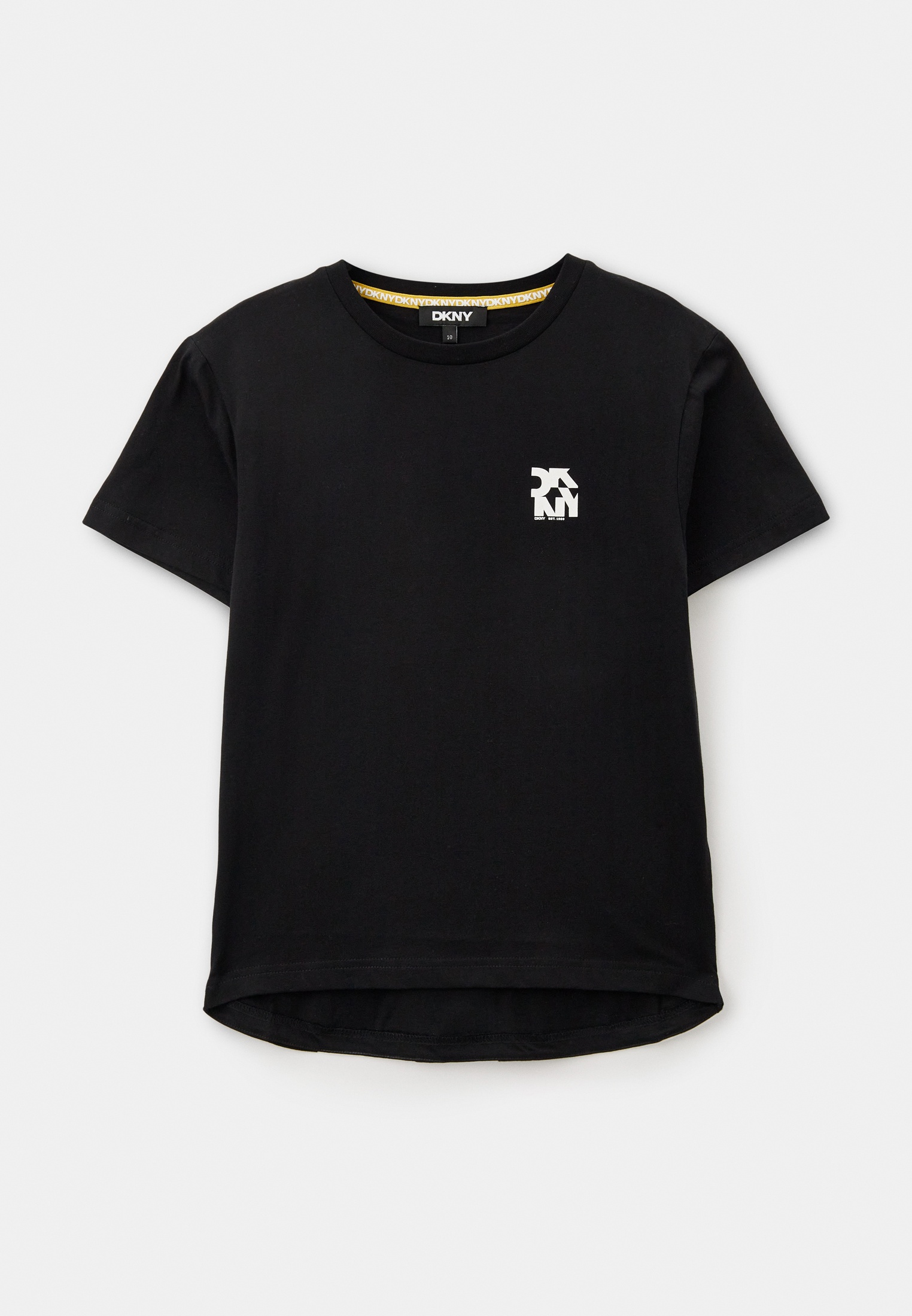 Футболка с коротким рукавом DKNY (ДКНУ) D62297