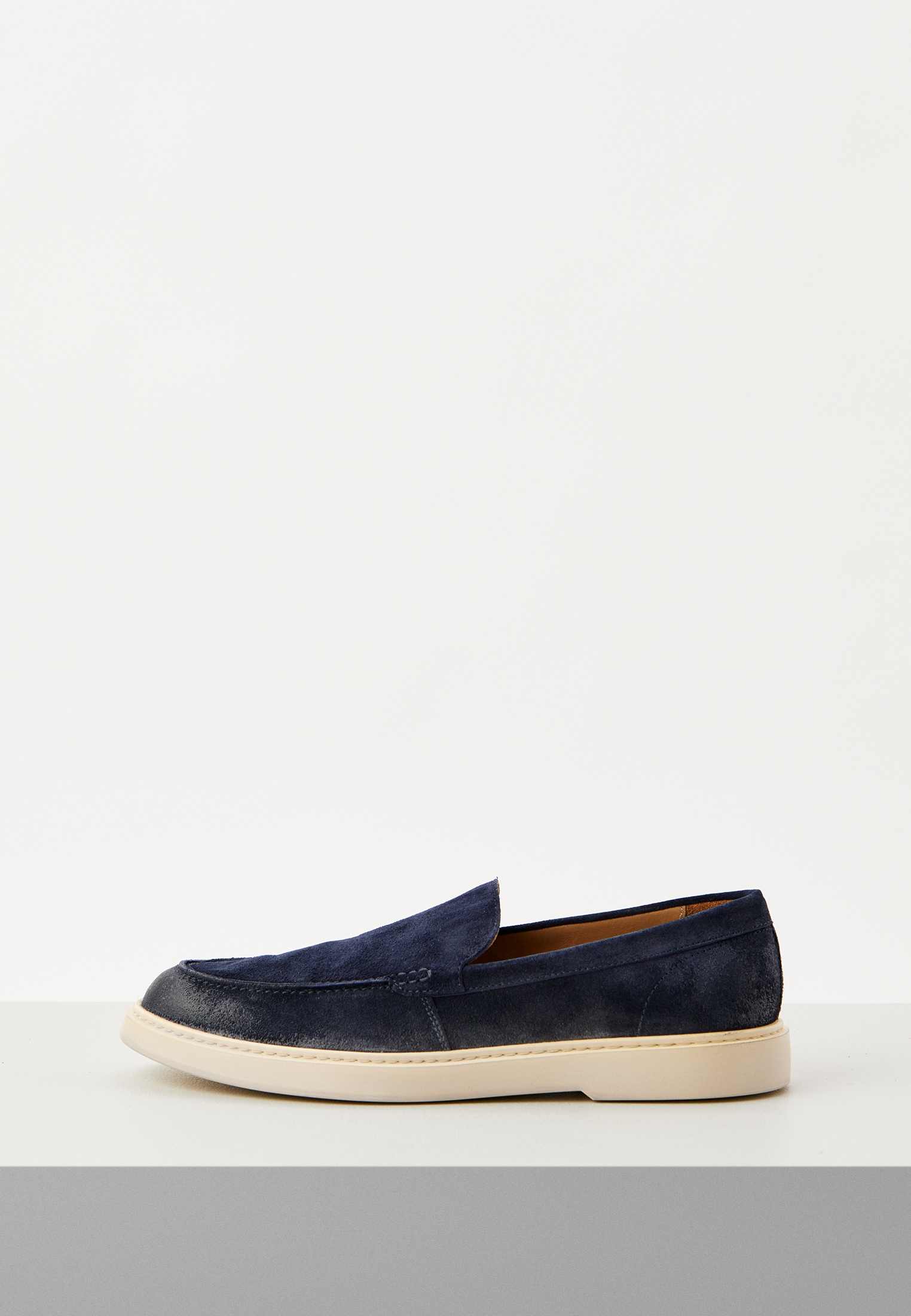 Мужские лоферы Moma (Мома) 13501e-lig