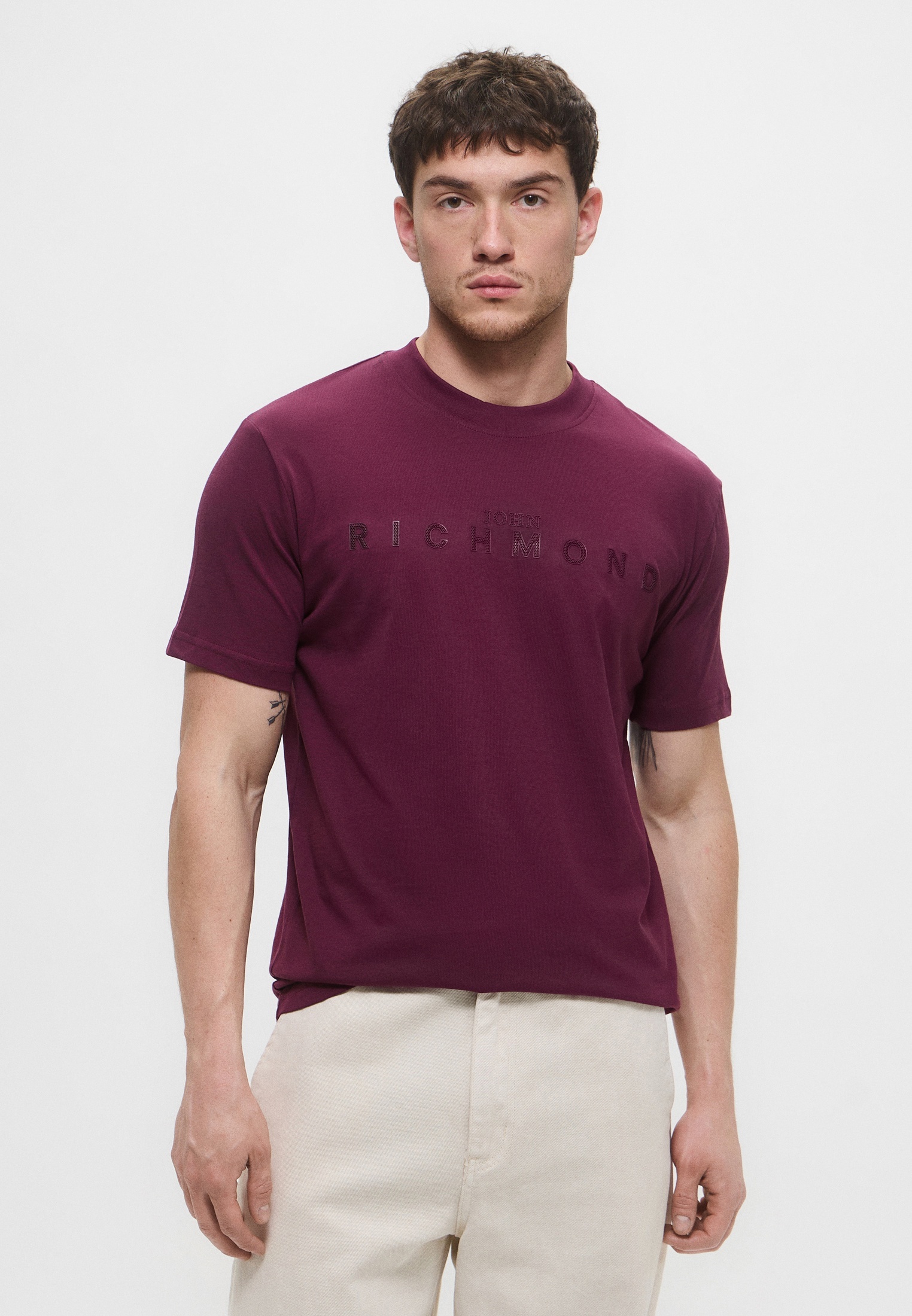 Футболка John Richmond HMP25080TS