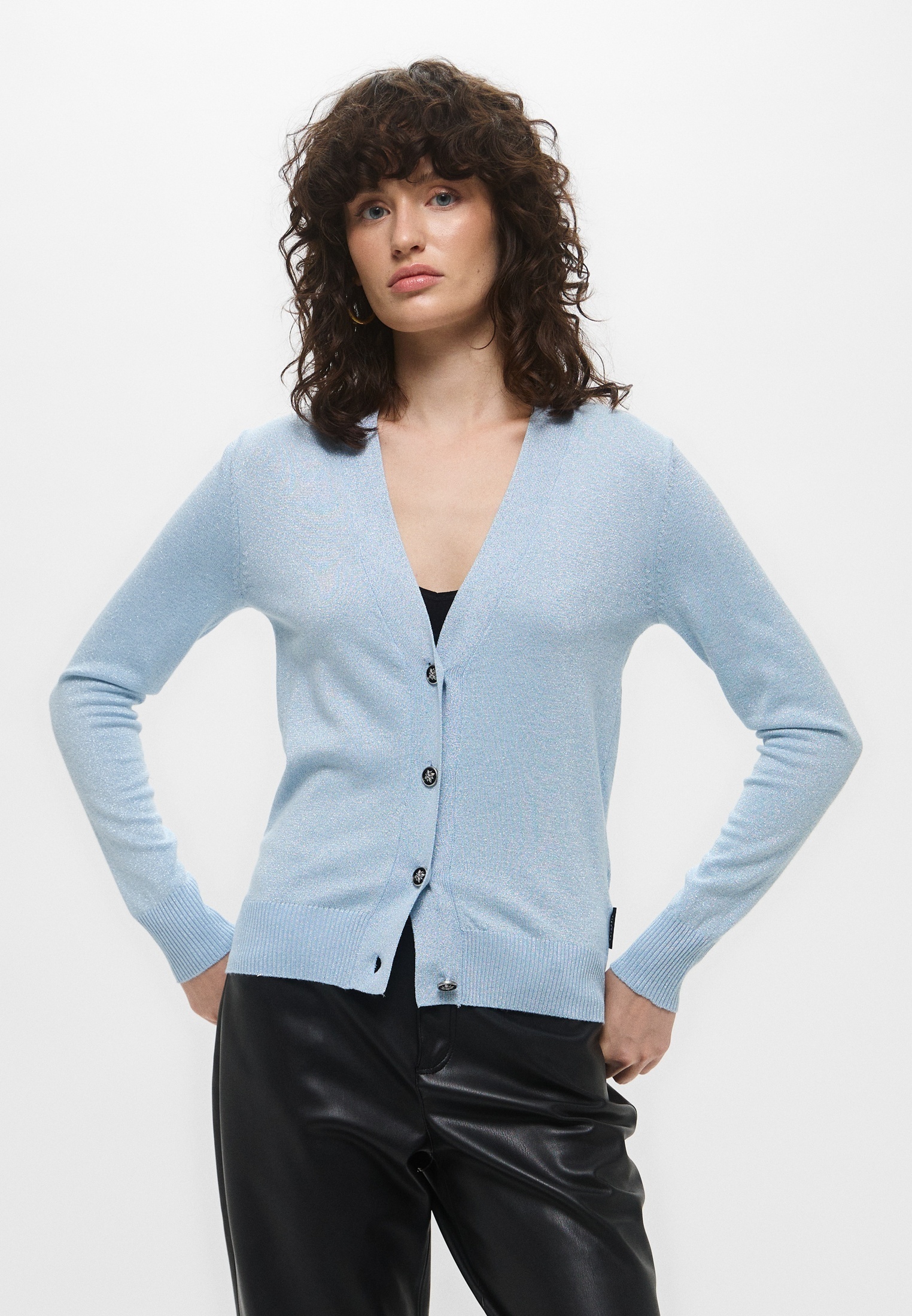 Кардиган John Richmond HWP25001CD