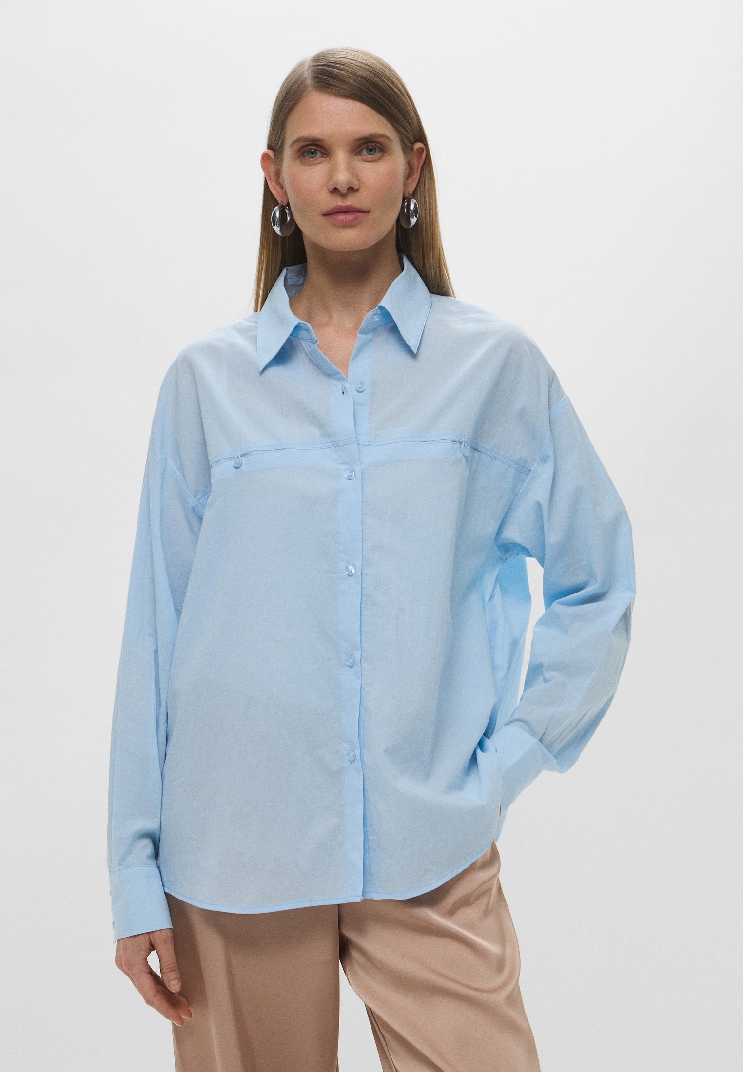 Рубашка John Richmond HWP25065CA