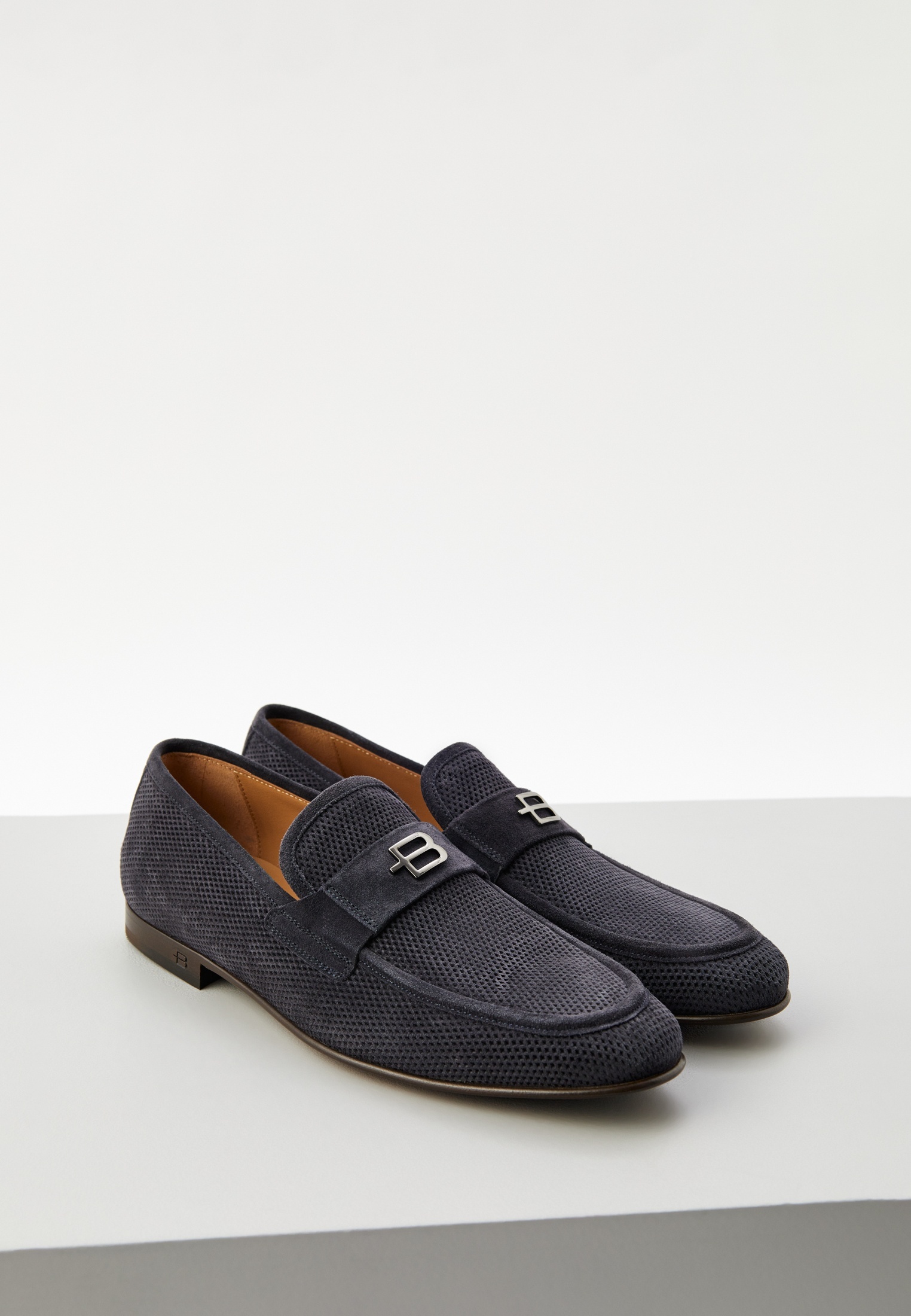 Мужские лоферы Baldinini (Балдинини) U5E105P1CSCR: изображение 3