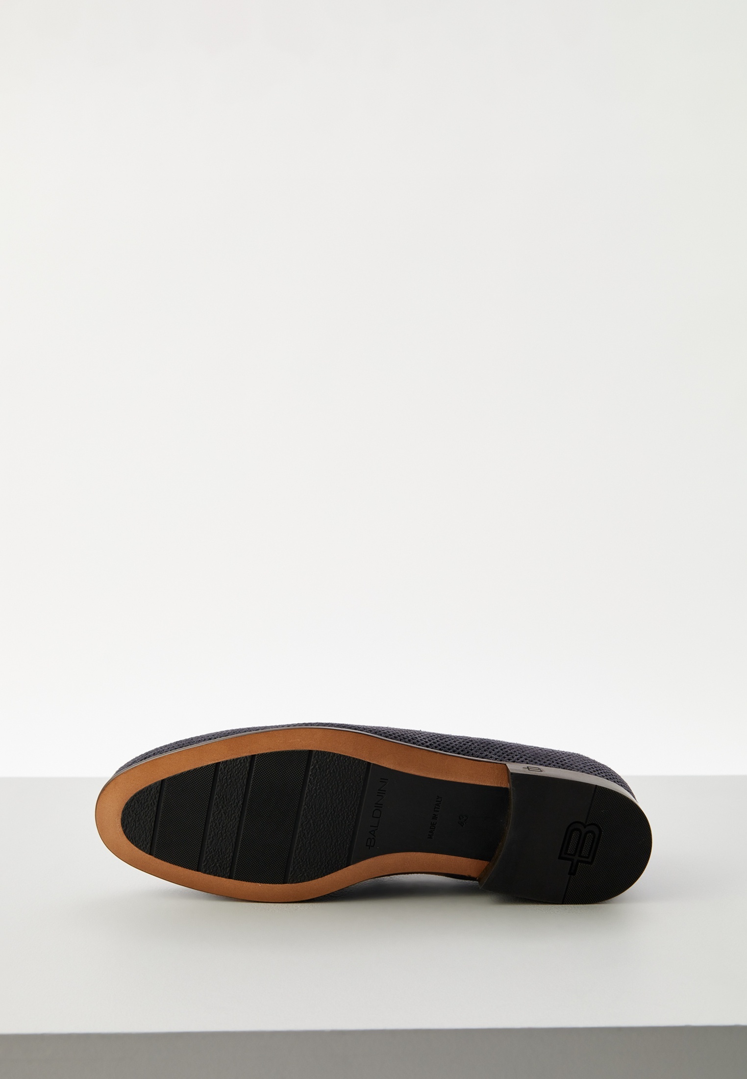 Мужские лоферы Baldinini (Балдинини) U5E105P1CSCR: изображение 5