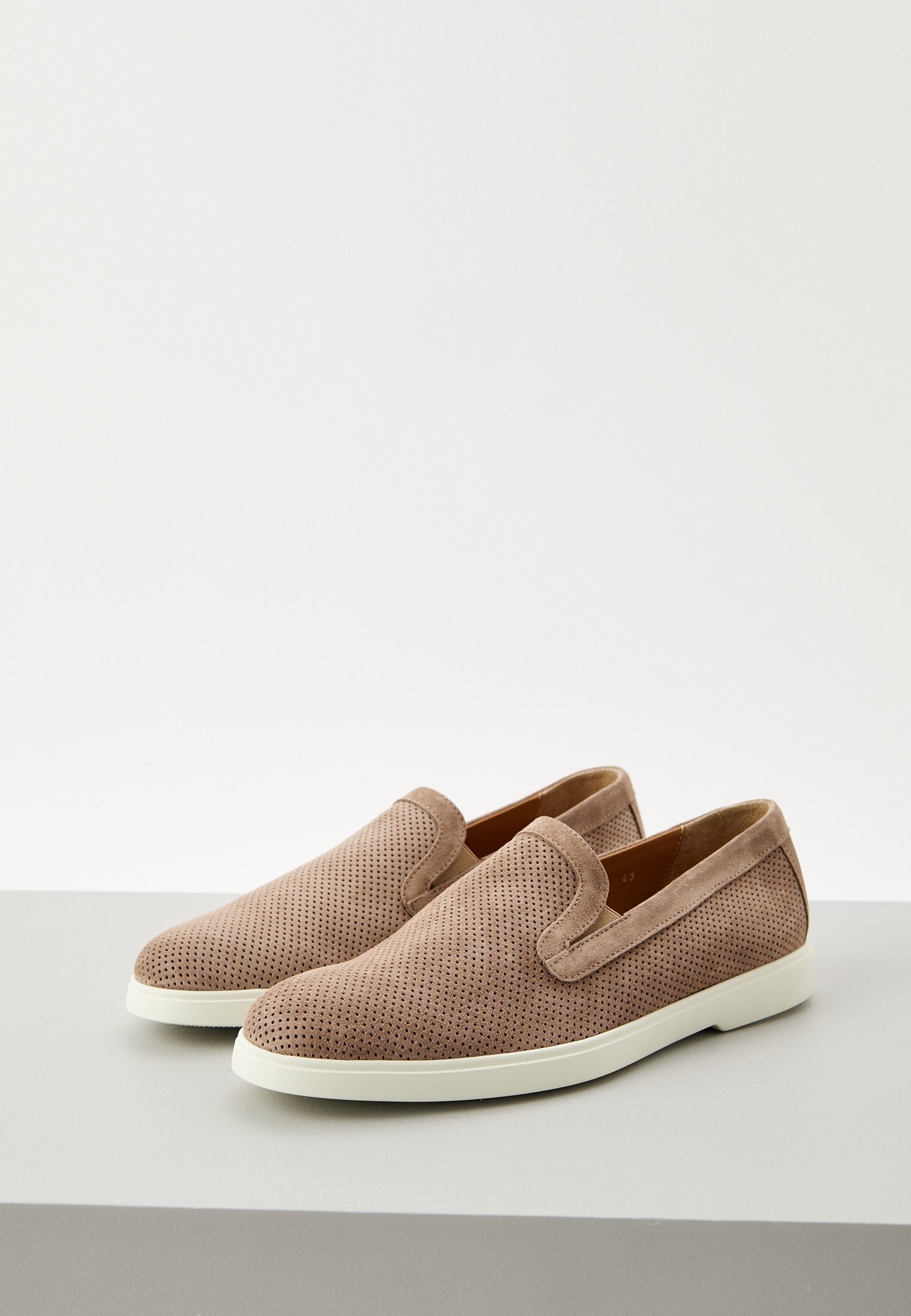 Мужские слипоны Baldinini (Балдинини) U5E112P1CRFO: изображение 3