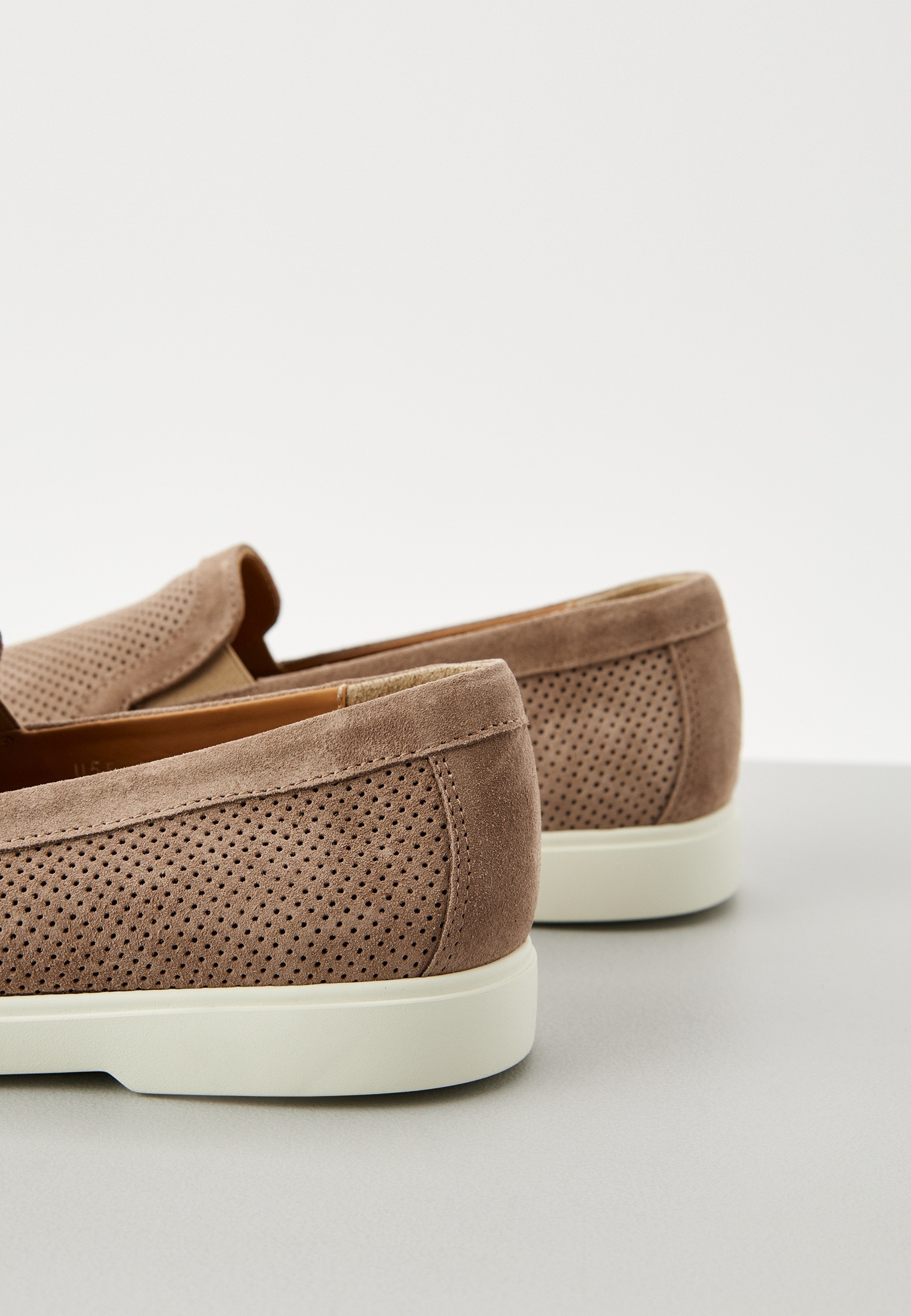 Мужские слипоны Baldinini (Балдинини) U5E112P1CRFO: изображение 4