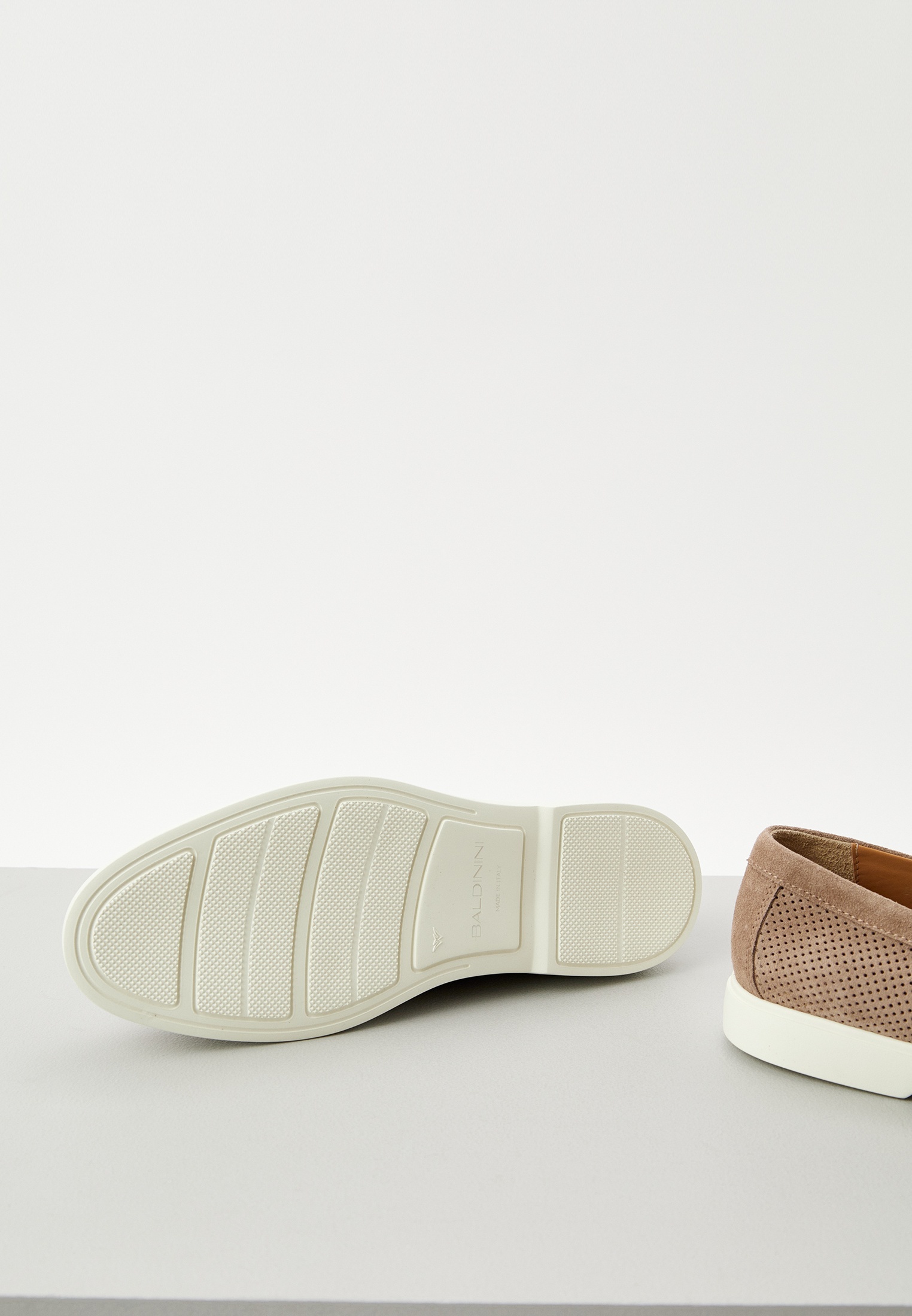 Мужские слипоны Baldinini (Балдинини) U5E112P1CRFO: изображение 5