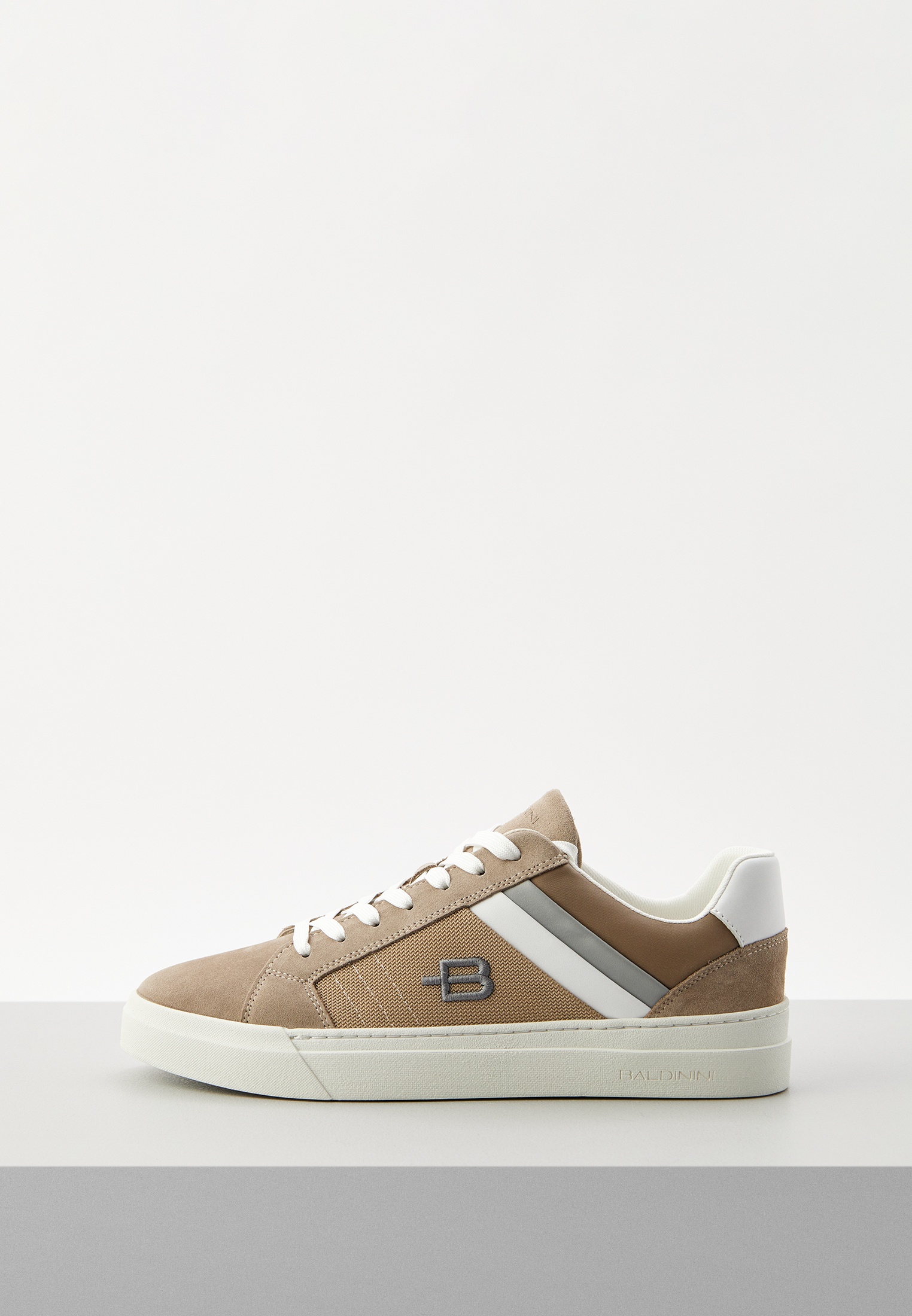 Мужские кеды Baldinini (Балдинини) U5E805T1CATE