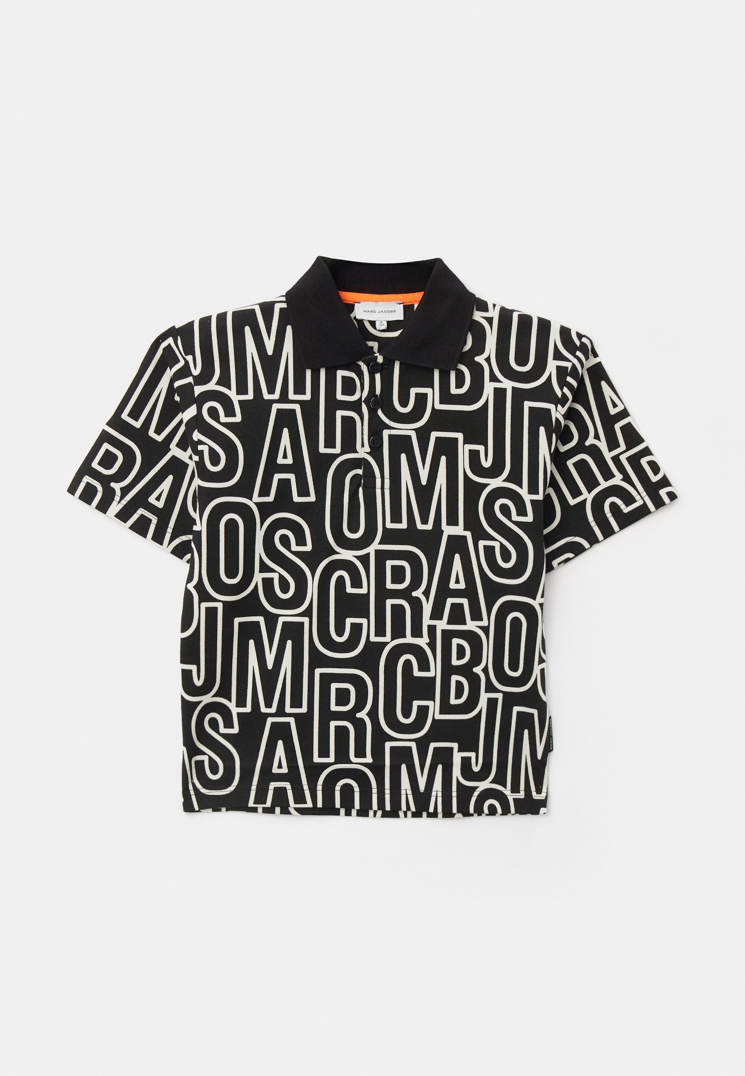 Поло для мальчиков Marc Jacobs Поло Marc Jacobs