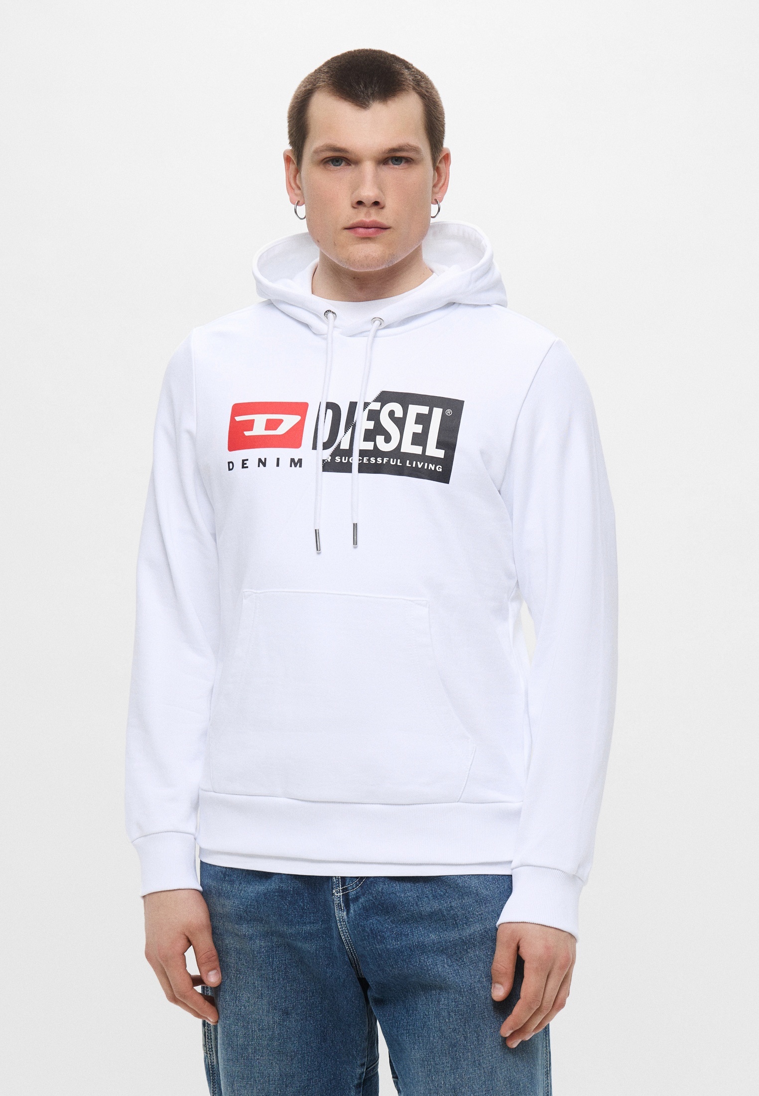 Мужские худи Diesel (Дизель) A003390AMDT
