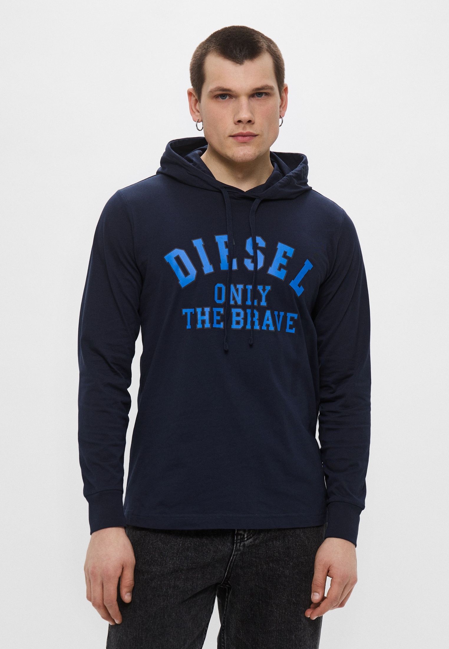 Мужские худи Diesel (Дизель) A15055RPATI