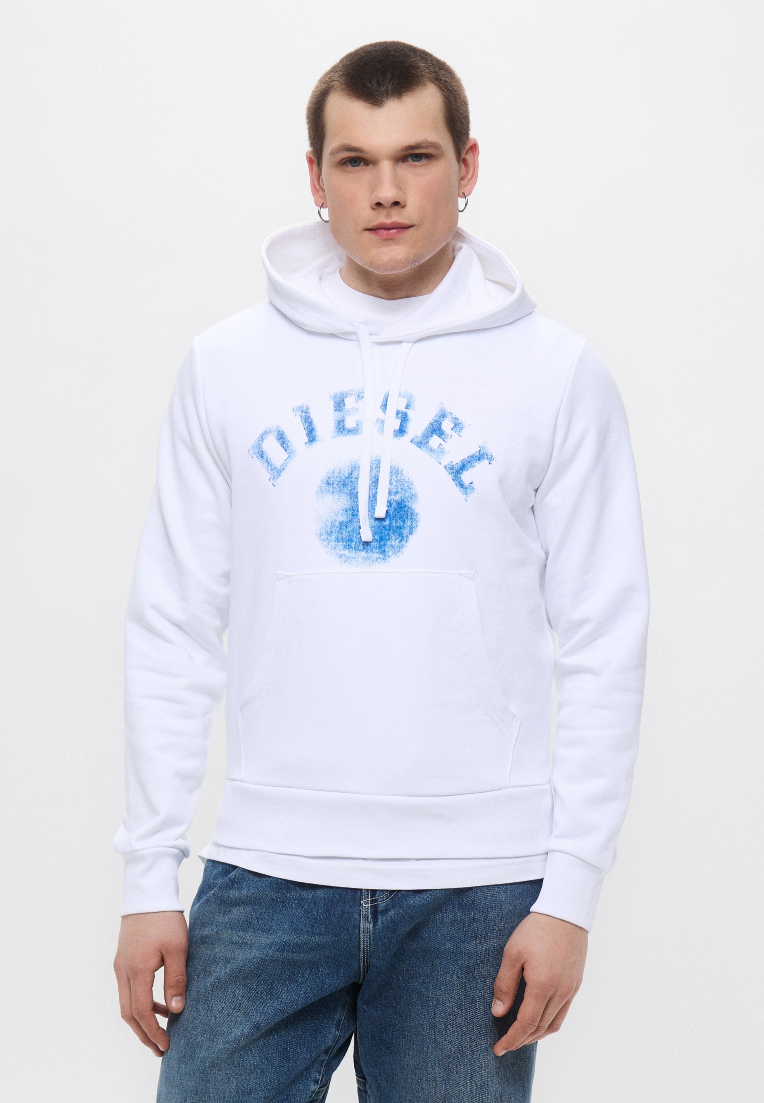Мужские худи Diesel (Дизель) A16964RIAJH