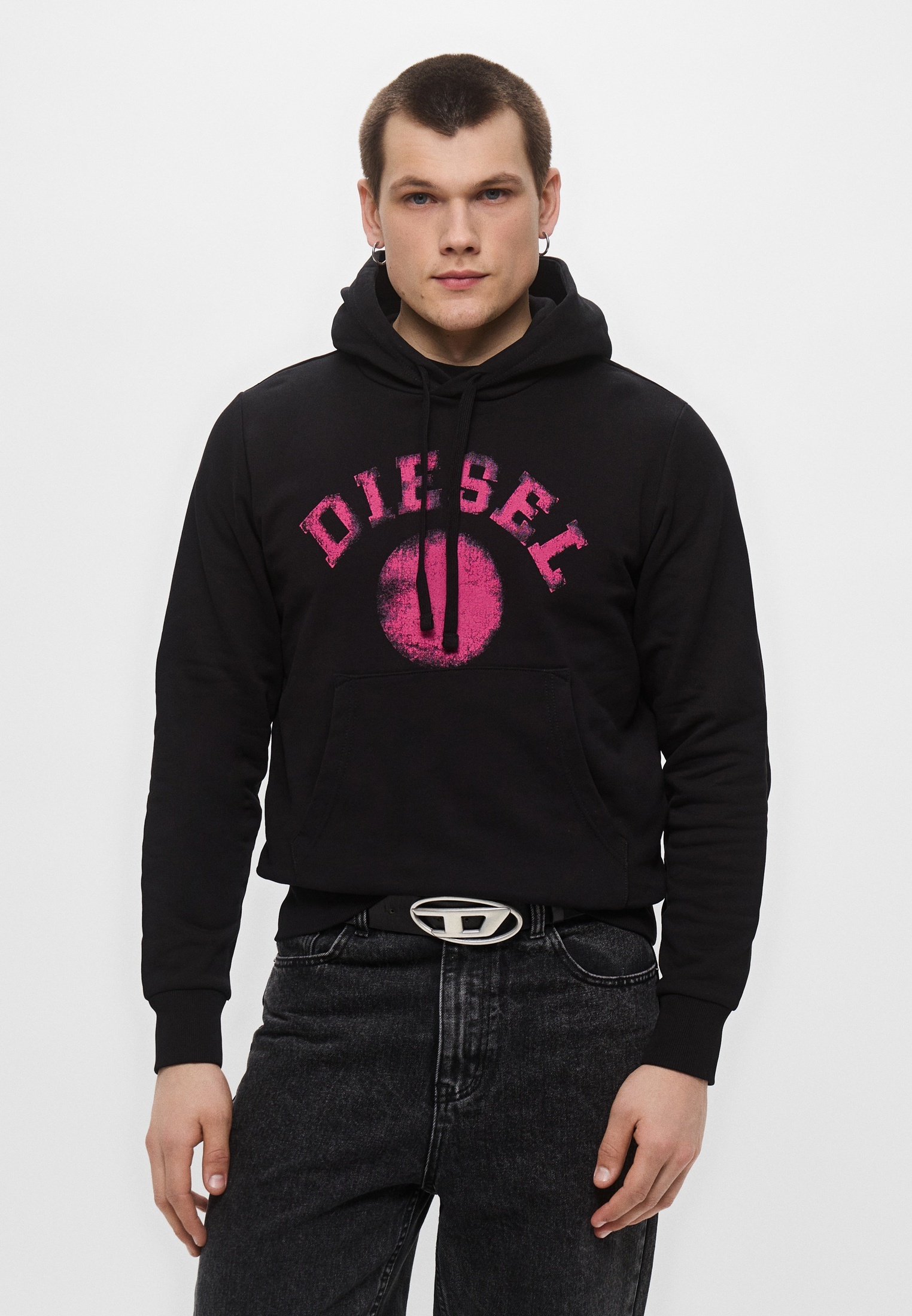 Мужские худи Diesel (Дизель) A16964RIAJH