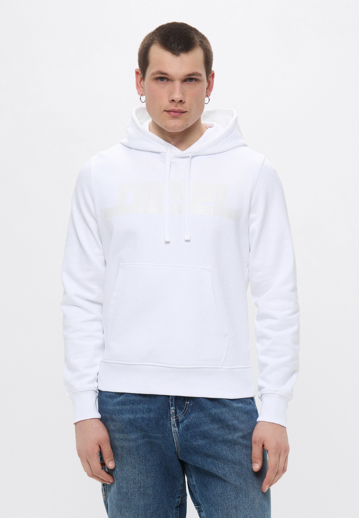 Мужские худи Diesel (Дизель) A16979RIAJH