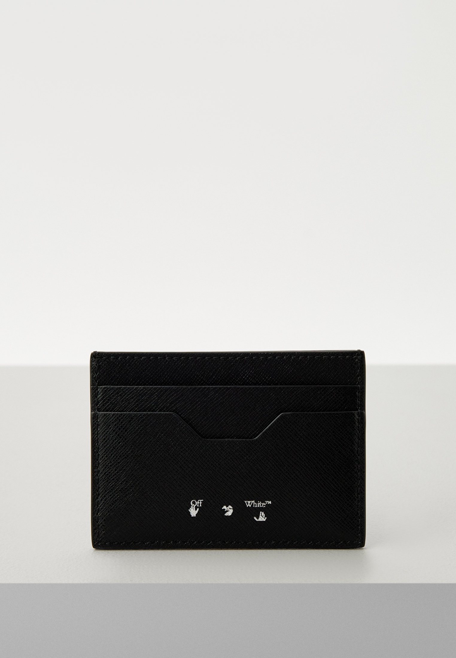 Мужские портмоне Off-White Кредитница Off-White