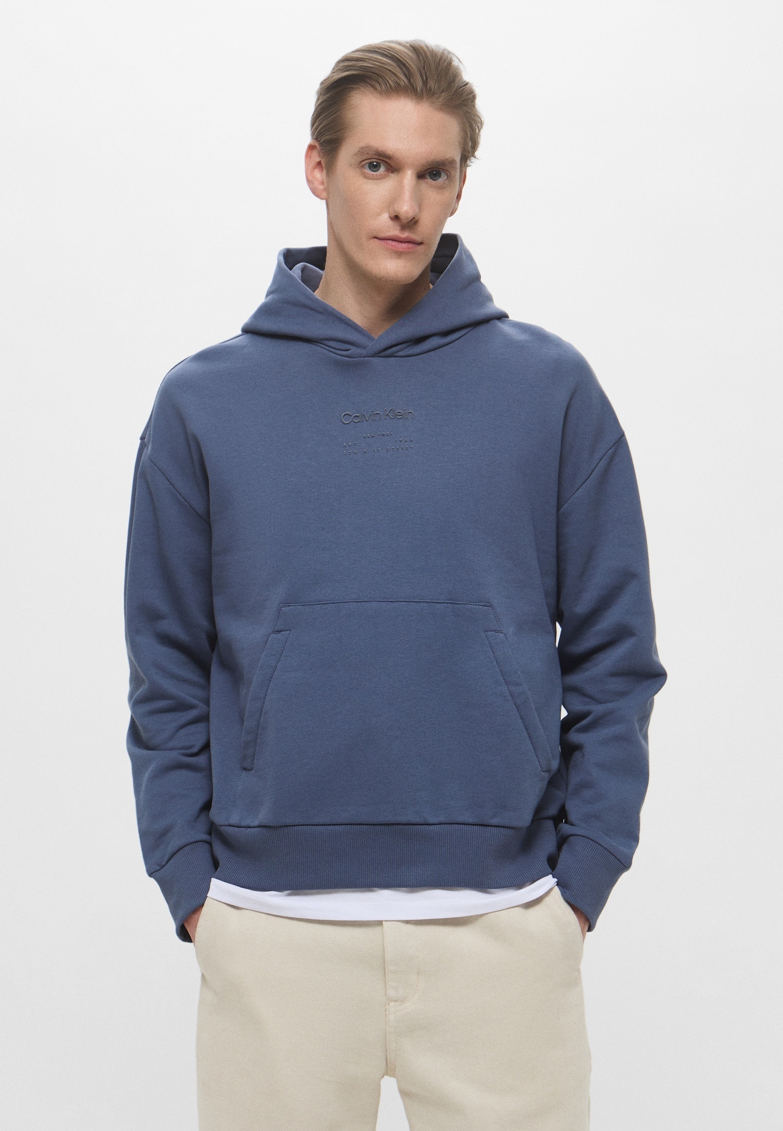 Мужские худи Calvin Klein (Кельвин Кляйн) K10K114262